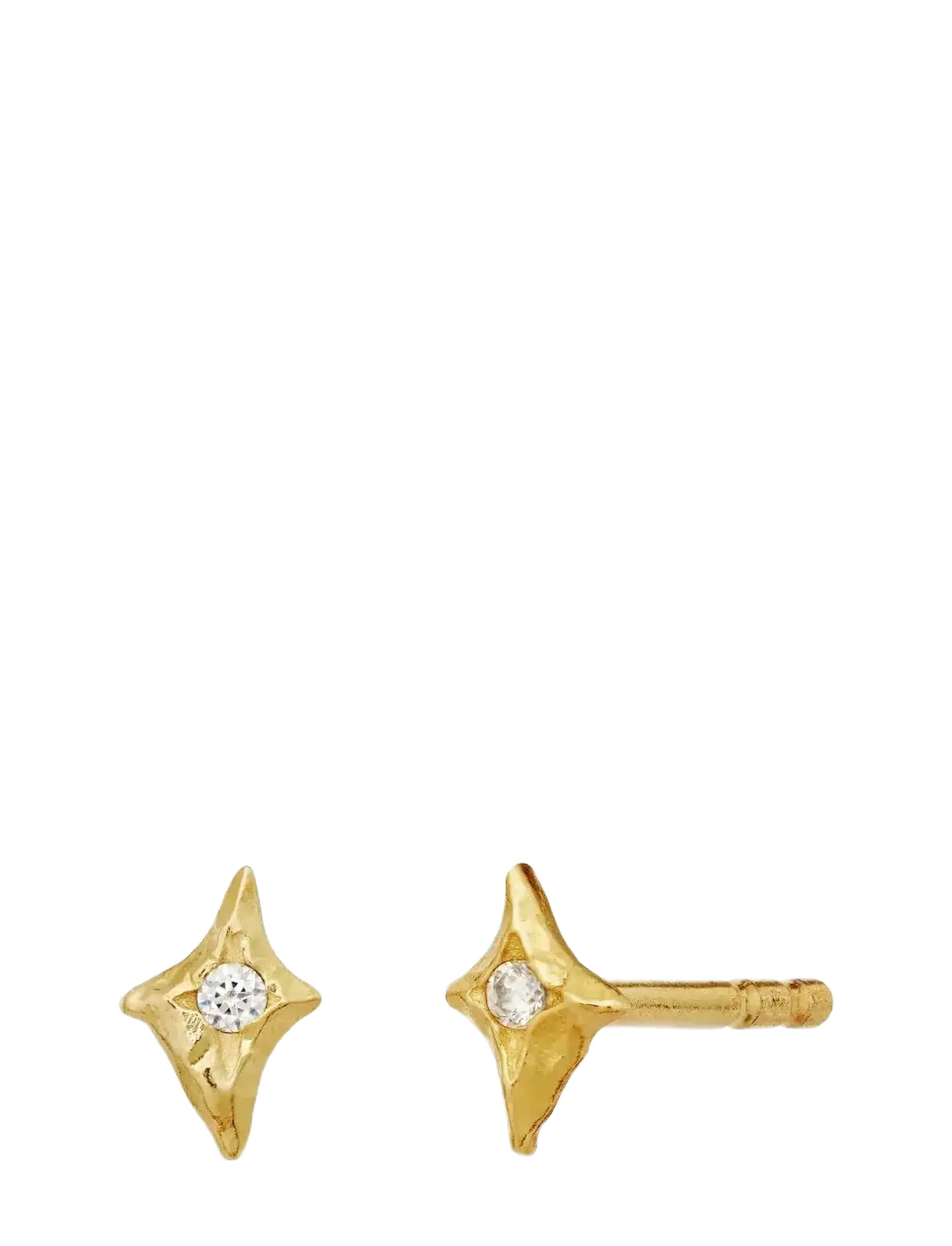 Maanesten - Sylfide Earrings - gold - 3