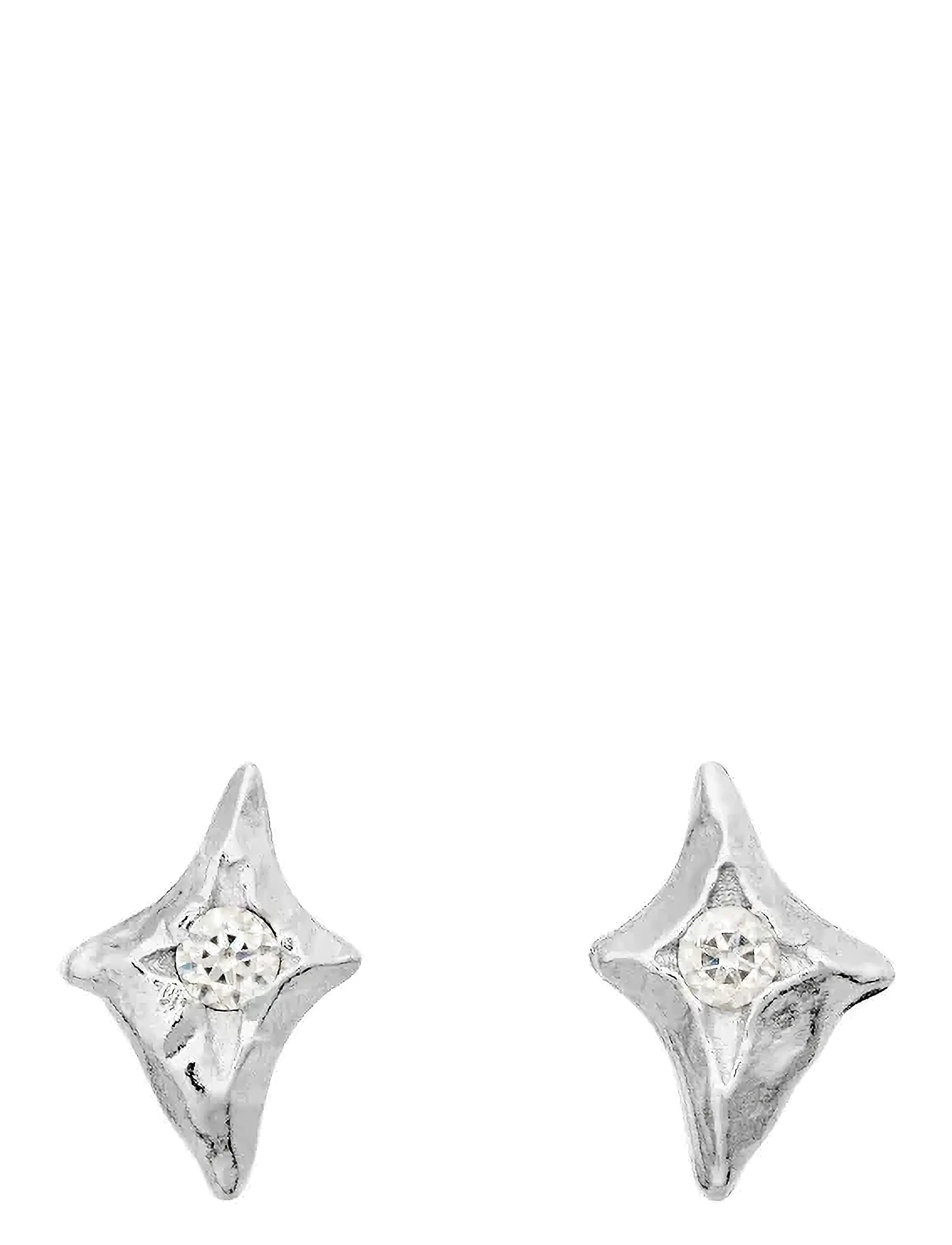 Maanesten Sylfide Earrings, One Size, Silber - Studs, Frauen