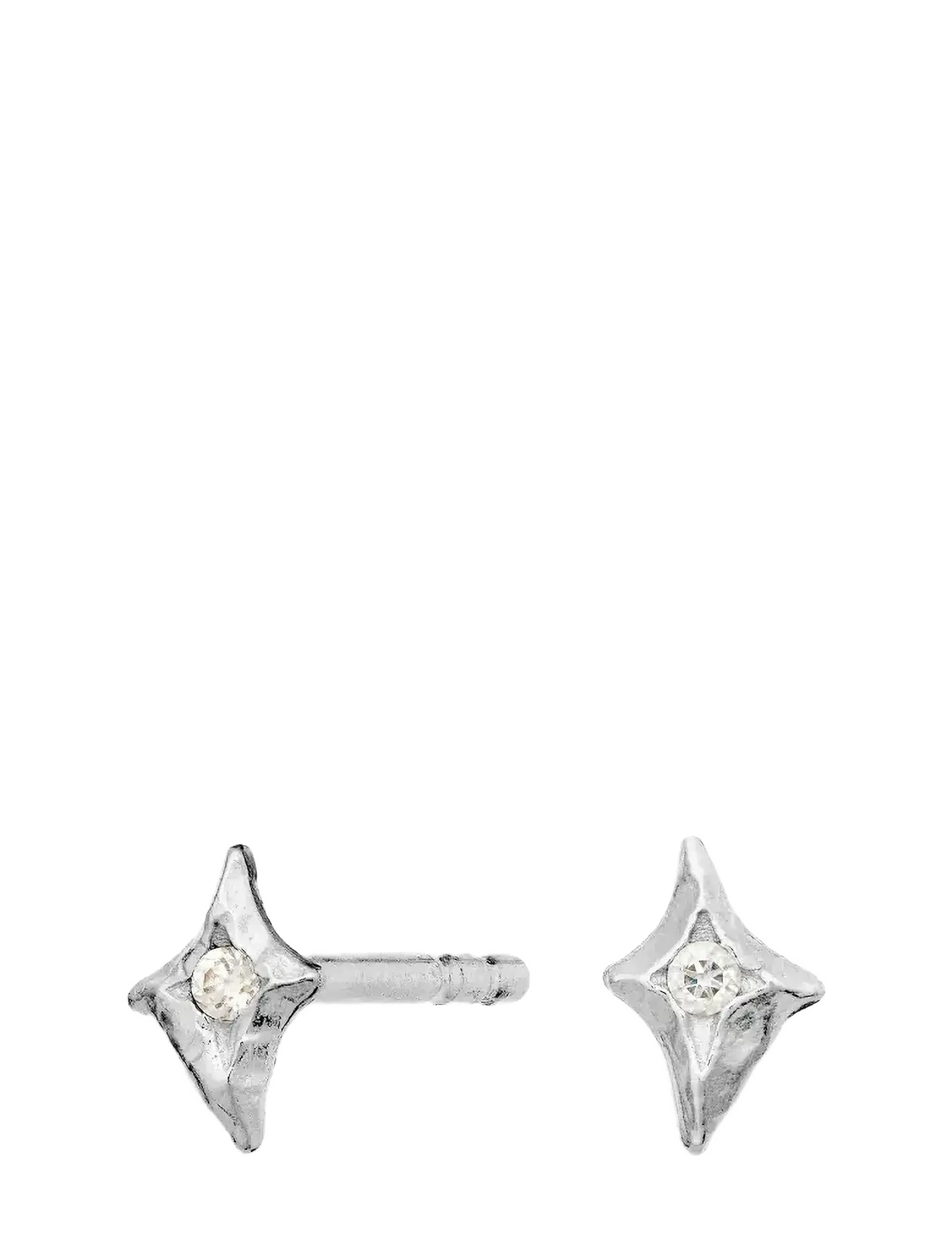 Maanesten - Sylfide Earrings - silver - 1