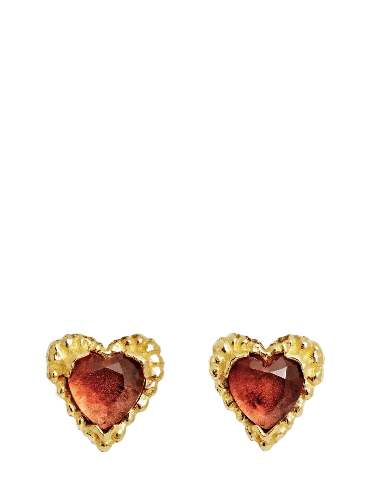 Maanesten Lina Rosa - Øredobber - GOLD / gold