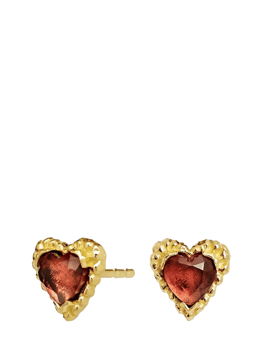 Maanesten - Lina Rosa - goujons - gold - 1