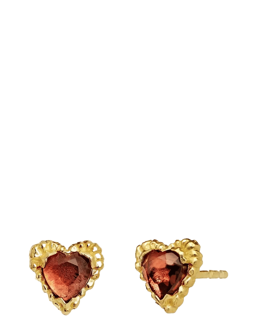 Maanesten - Lina Rosa - goujons - gold - 2