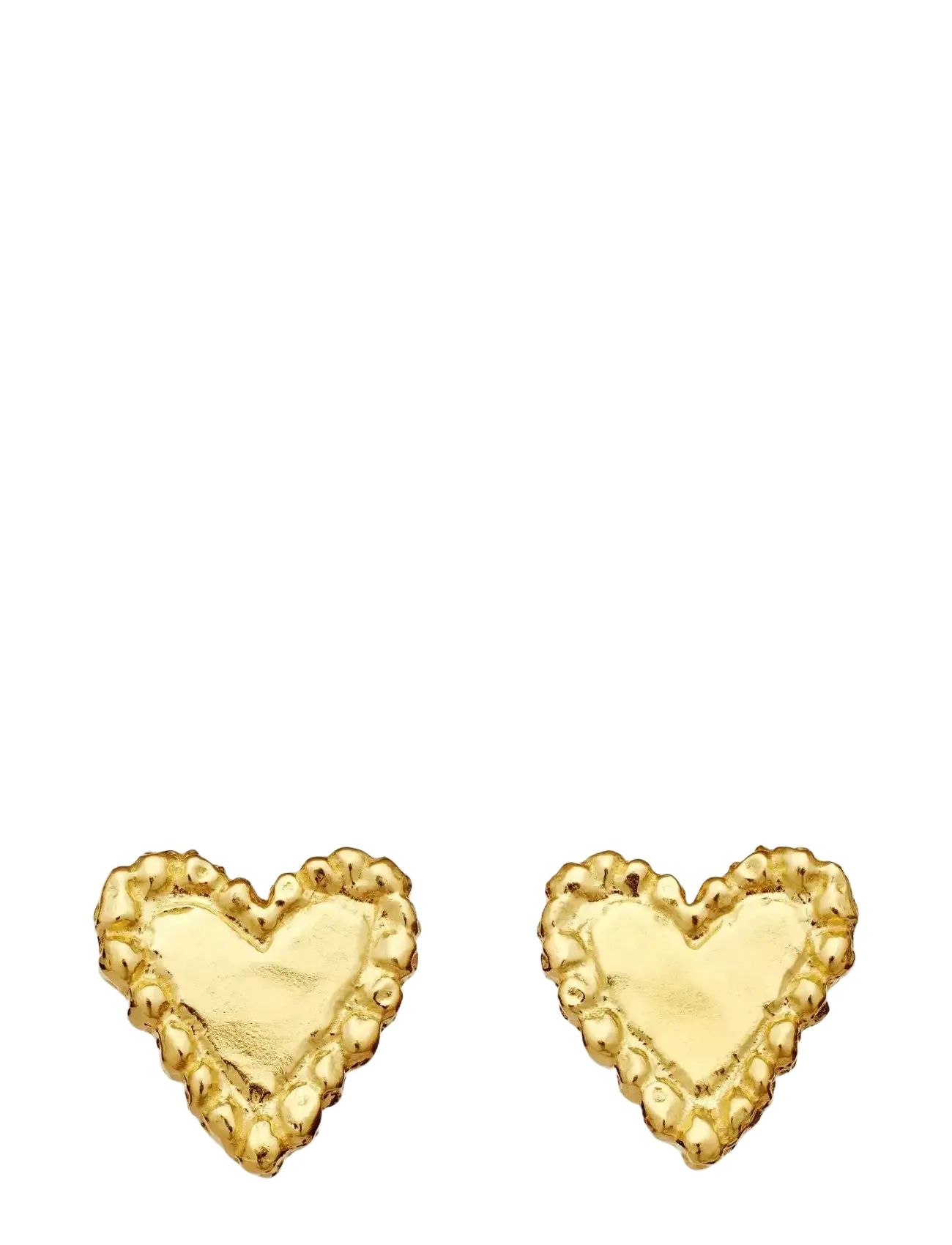 Maanesten Julie Earrings - Accessoires - GOLD / gold