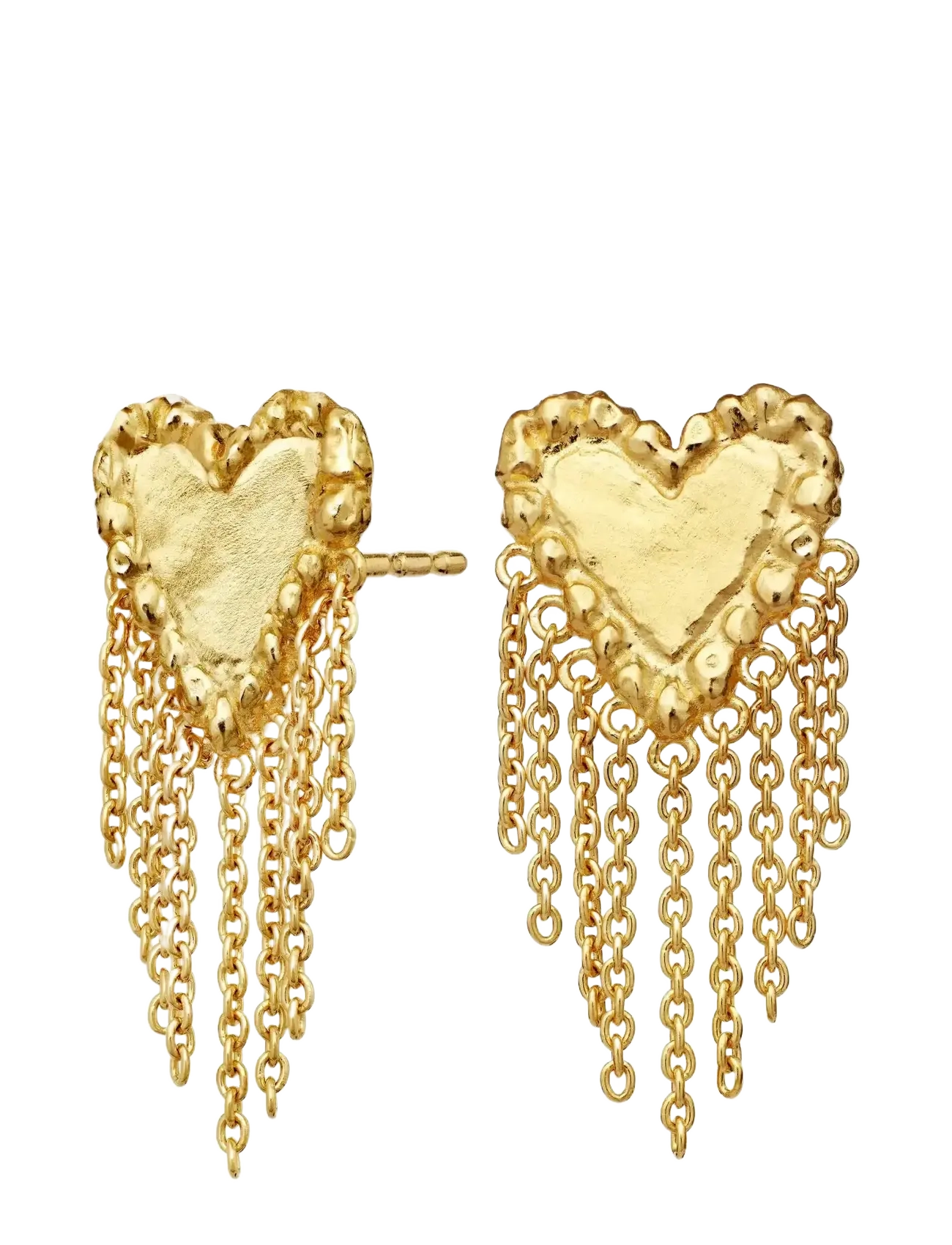 Maanesten - Giulietta Earrings - gold - 2