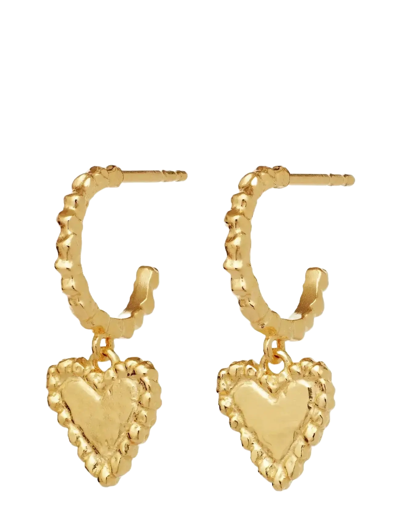 Maanesten Rosalinde Earrings - Accessoires - GOLD / gold