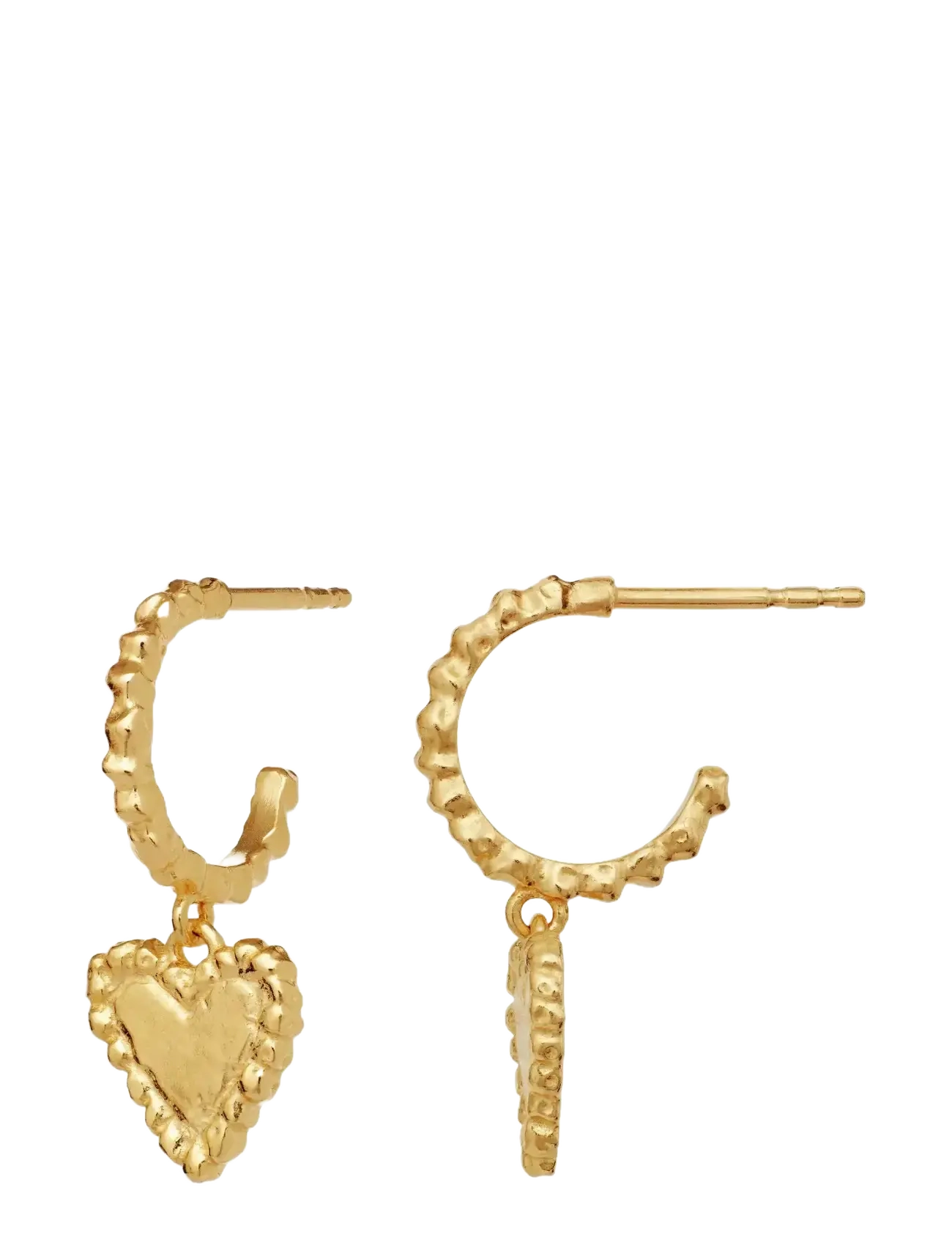 Maanesten - Rosalinde Earrings - ohrhänger - gold - 3