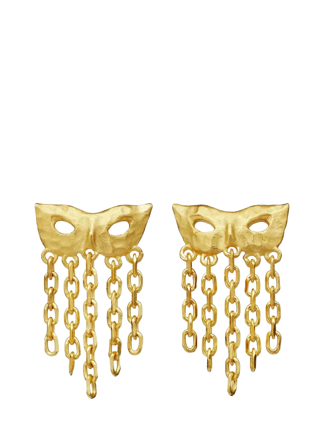 Maanesten Celare Earrings - Accessoires - GOLD / gold