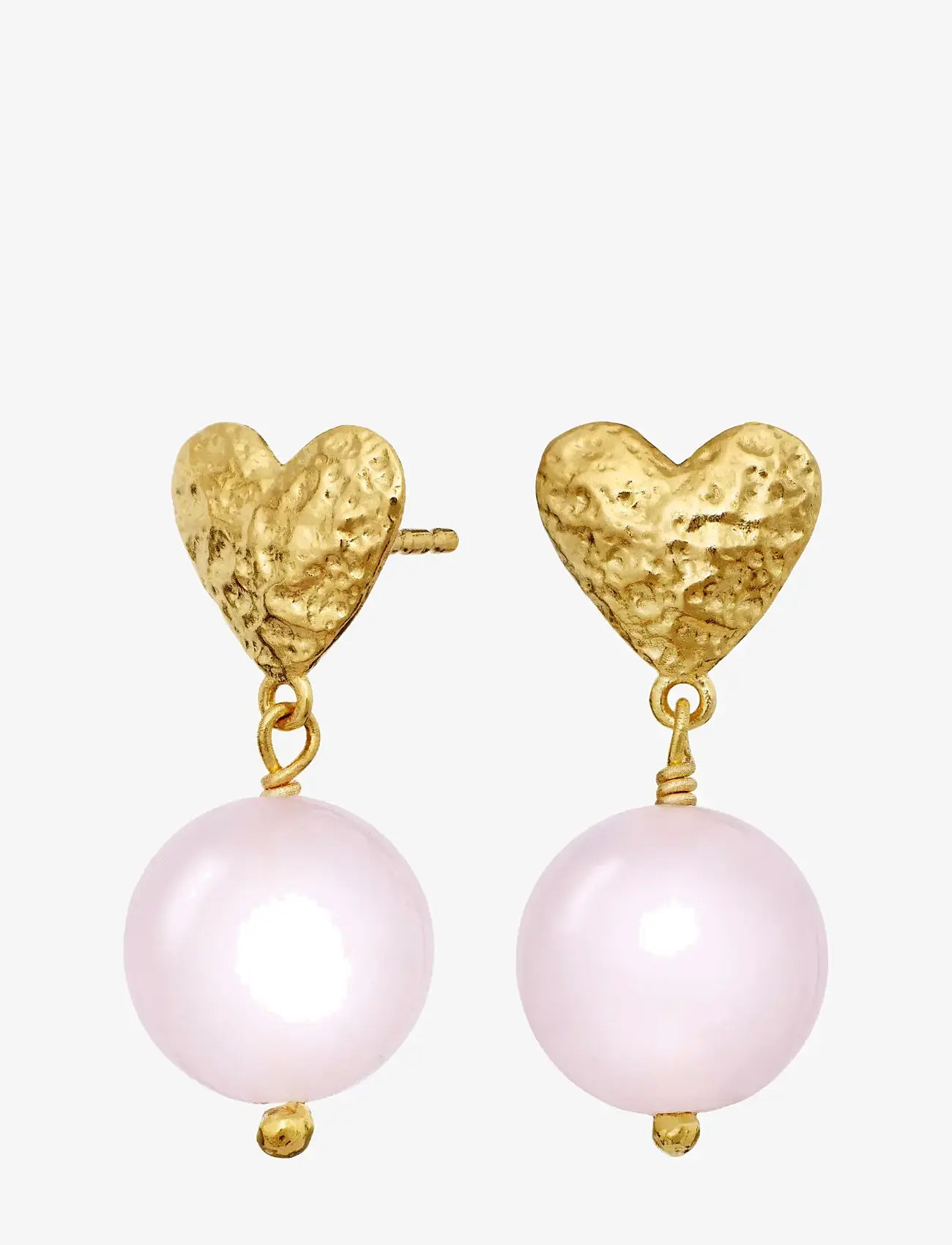 Maanesten - Maria Earrings - gold - 2