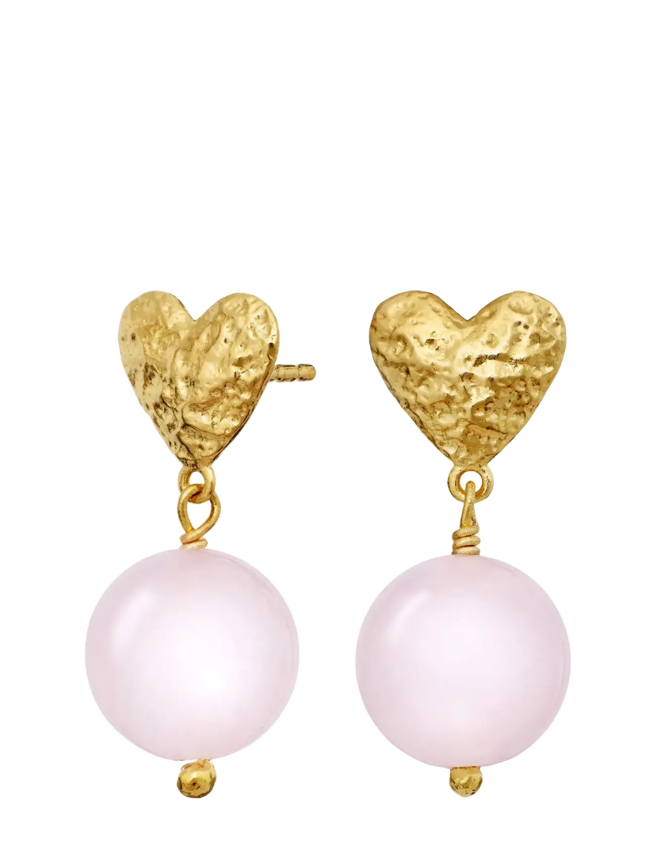 Maanesten - Maria Earrings - gold - 2