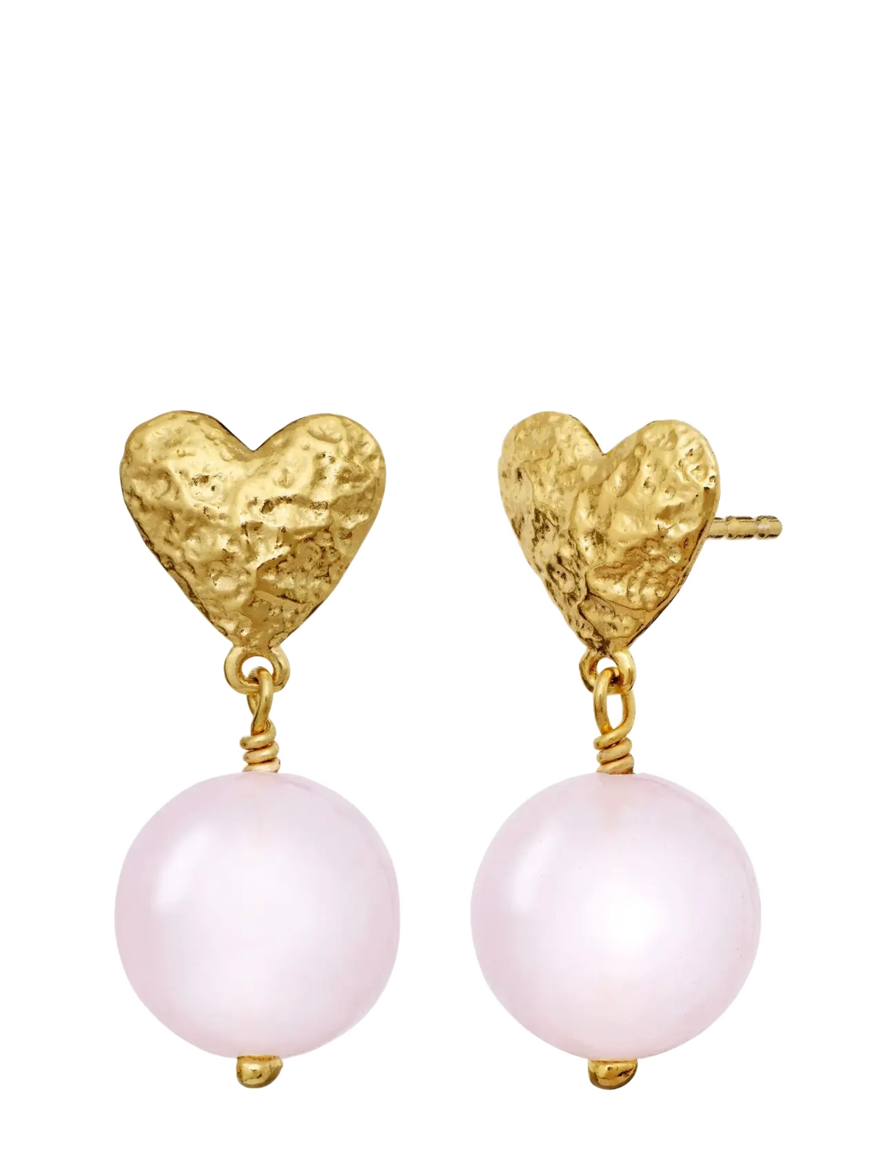 Maanesten - Maria Earrings - gold - 3