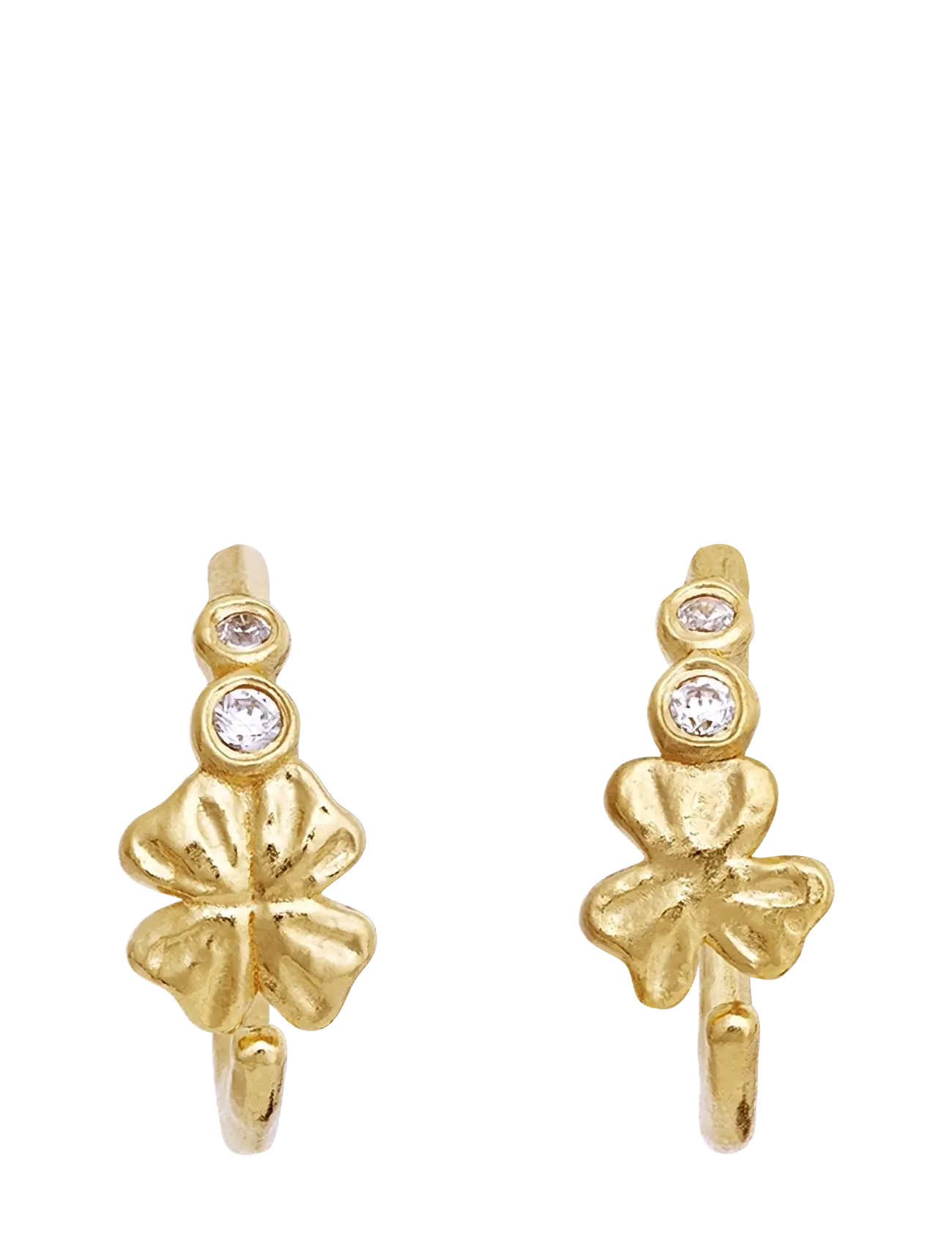 Maanesten Edin Earrings - Accessoires - GOLD / gold