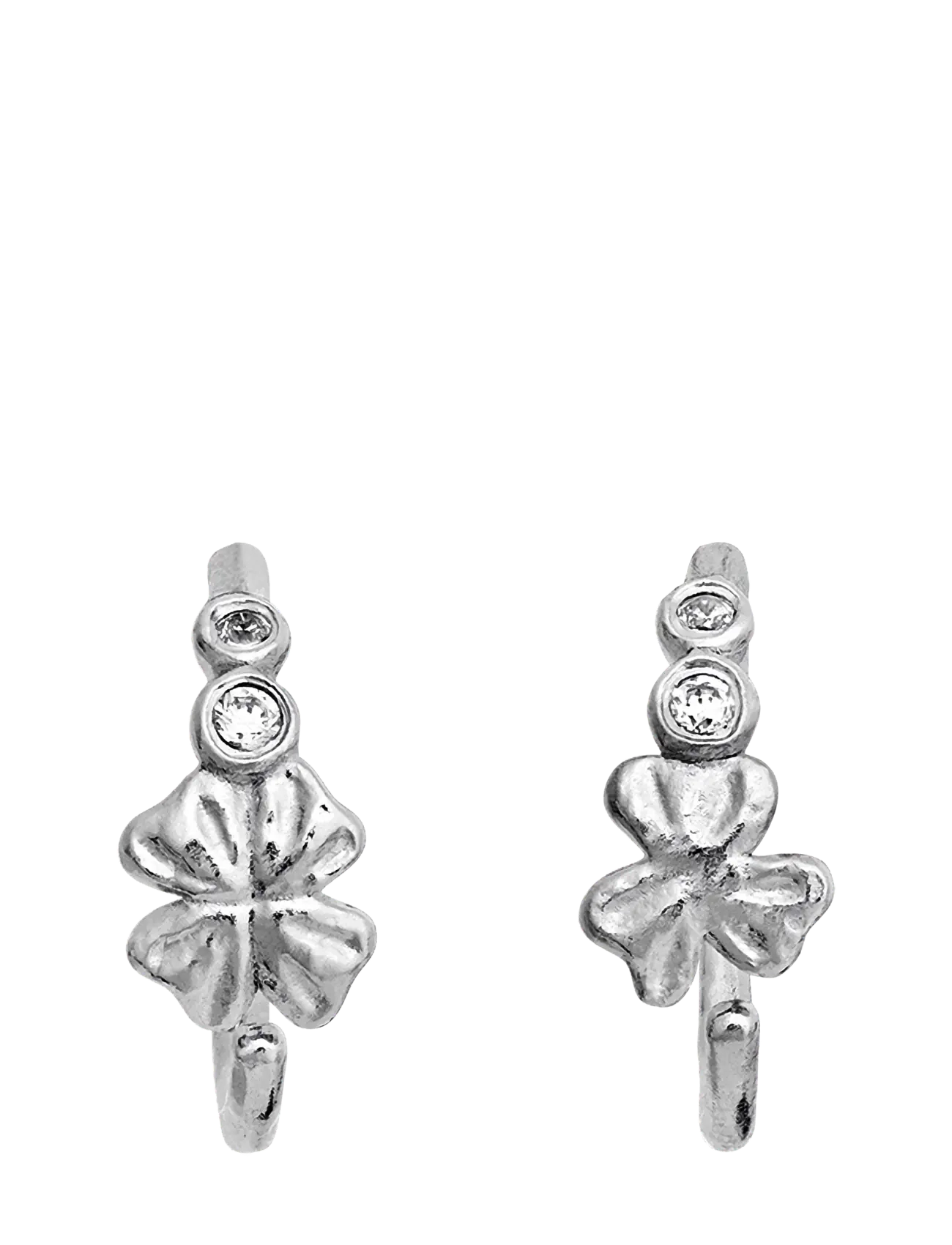 Maanesten Edin Earrings, One Size, Silber - Hoops, Frauen