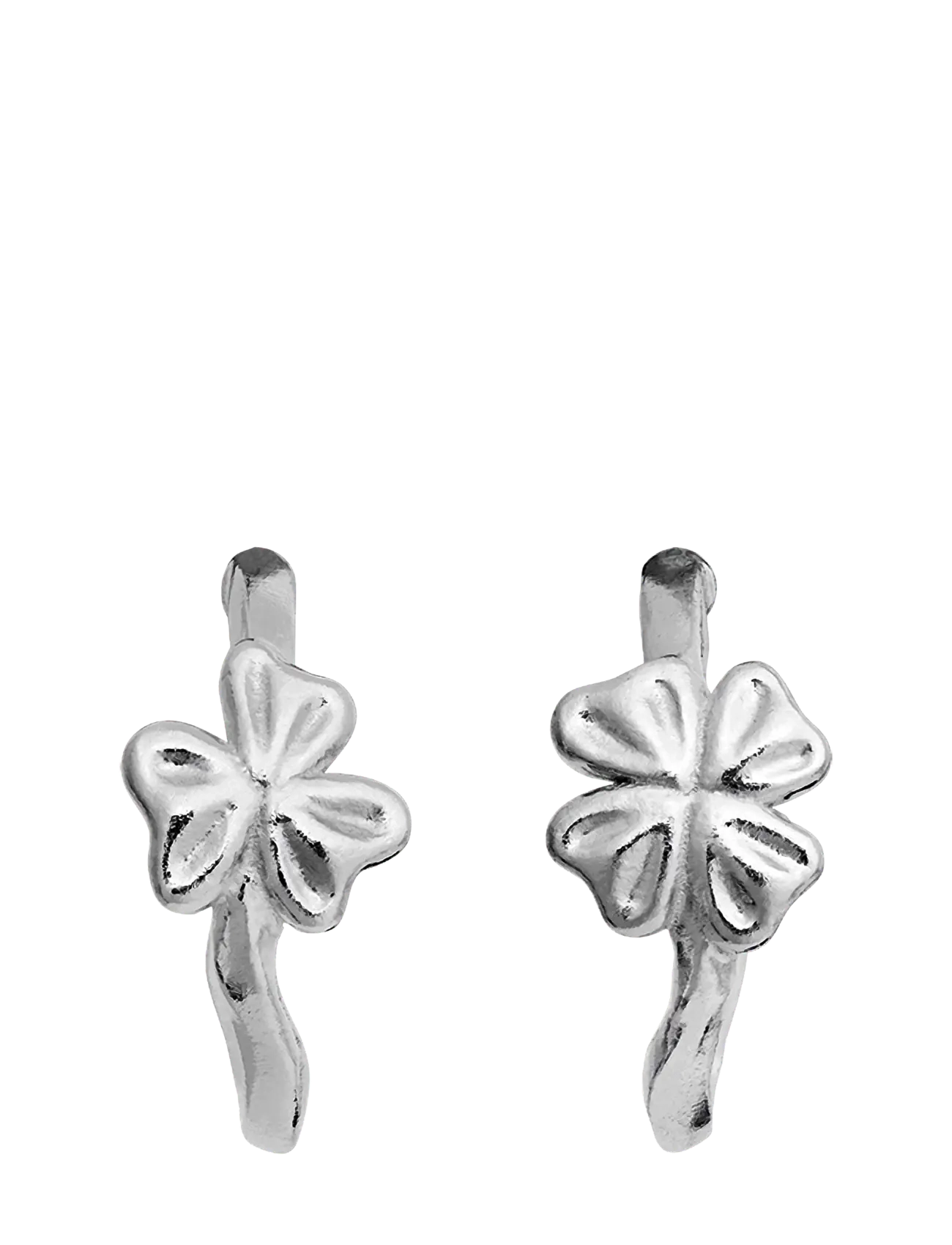 Maanesten Nadine Earrings, One Size, Silber - Hoops, Frauen