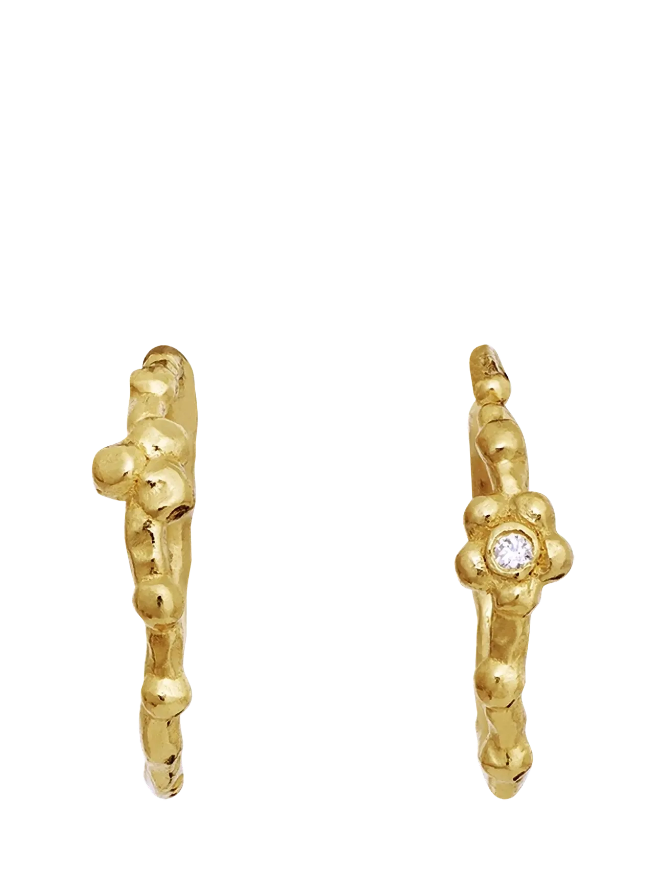 Maanesten Neri Earrings - Nyheder - GOLD / gold