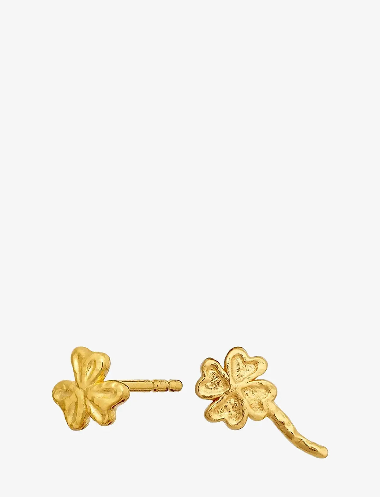 Maanesten - Minnie Earring - Ørestikker - gold - 2
