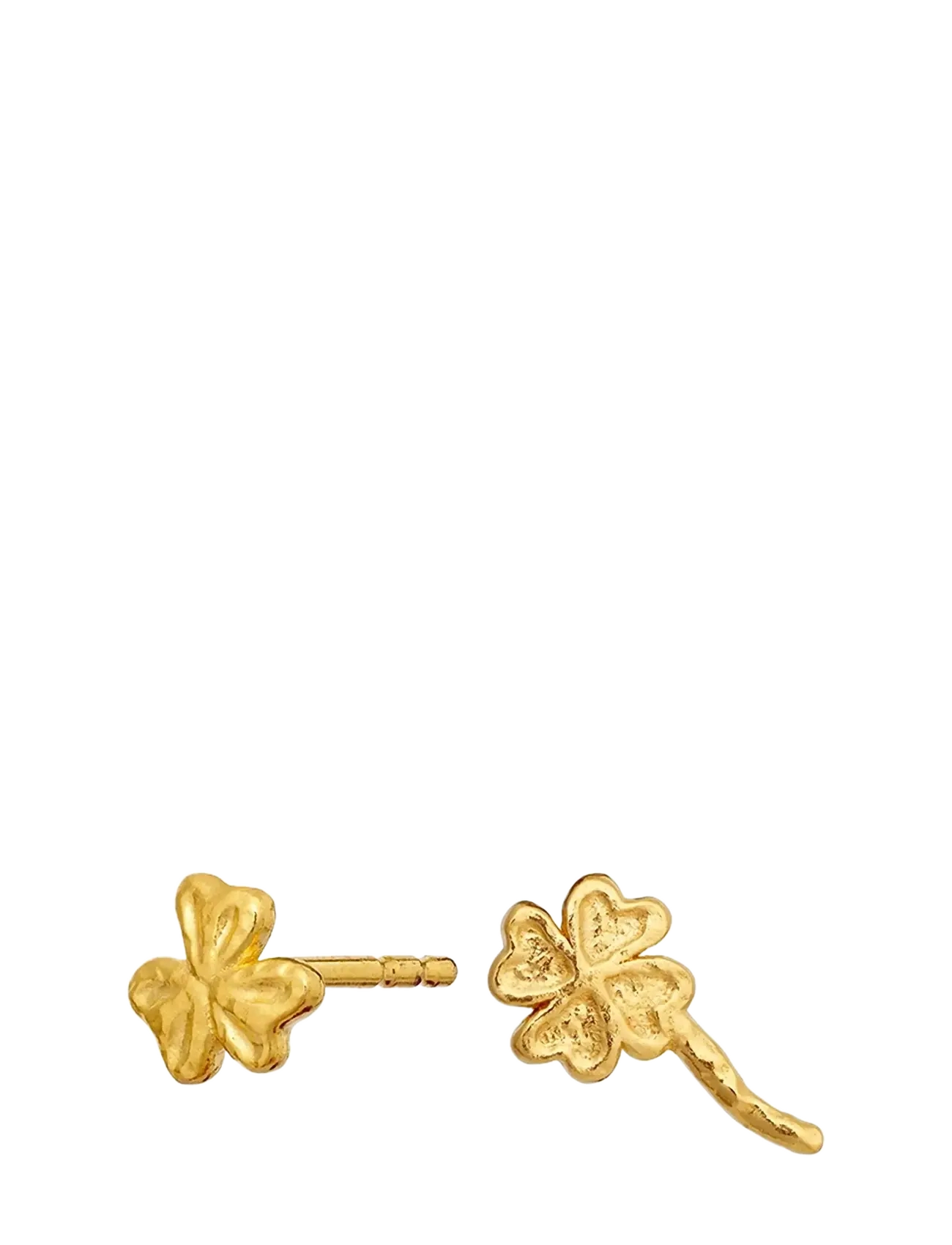 Maanesten - Minnie Earring - nappikorvakorut - gold - 2