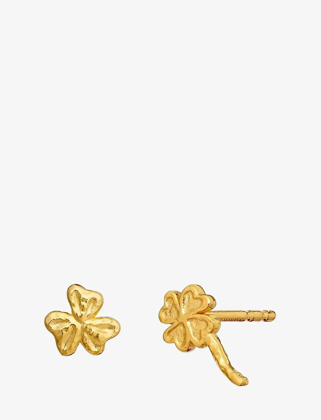 Maanesten - Minnie Earring - Ørestikker - gold - 3