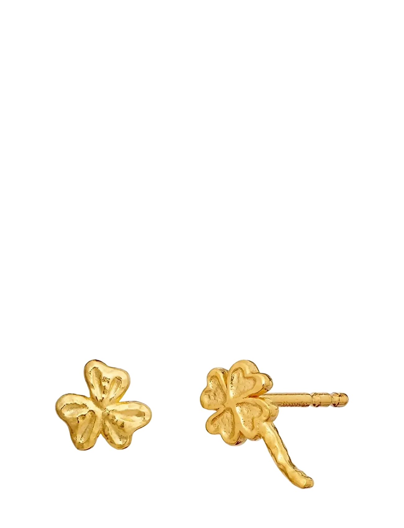 Maanesten - Minnie Earring - nappikorvakorut - gold - 3