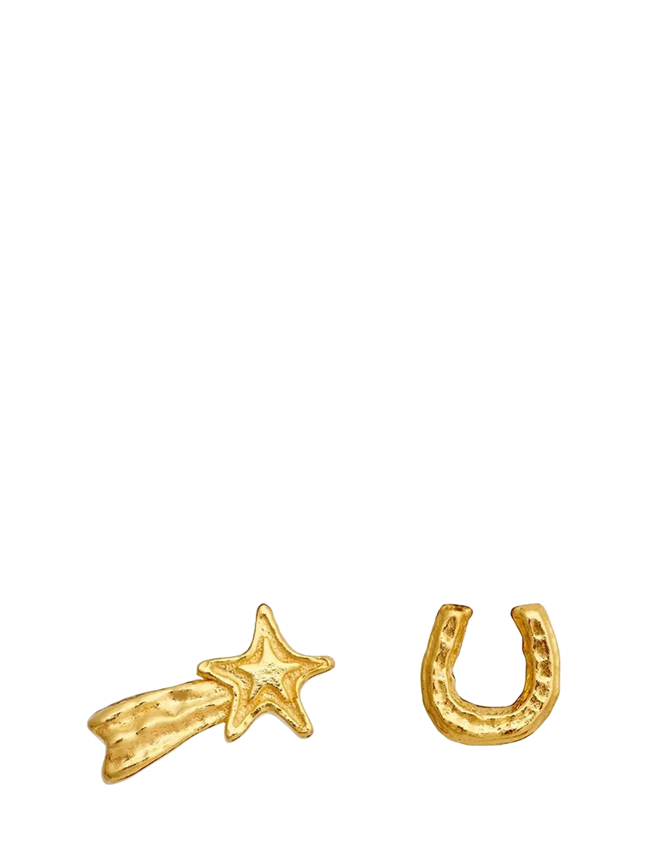 Maanesten Tira Earrings - New arrivals - GOLD / gold