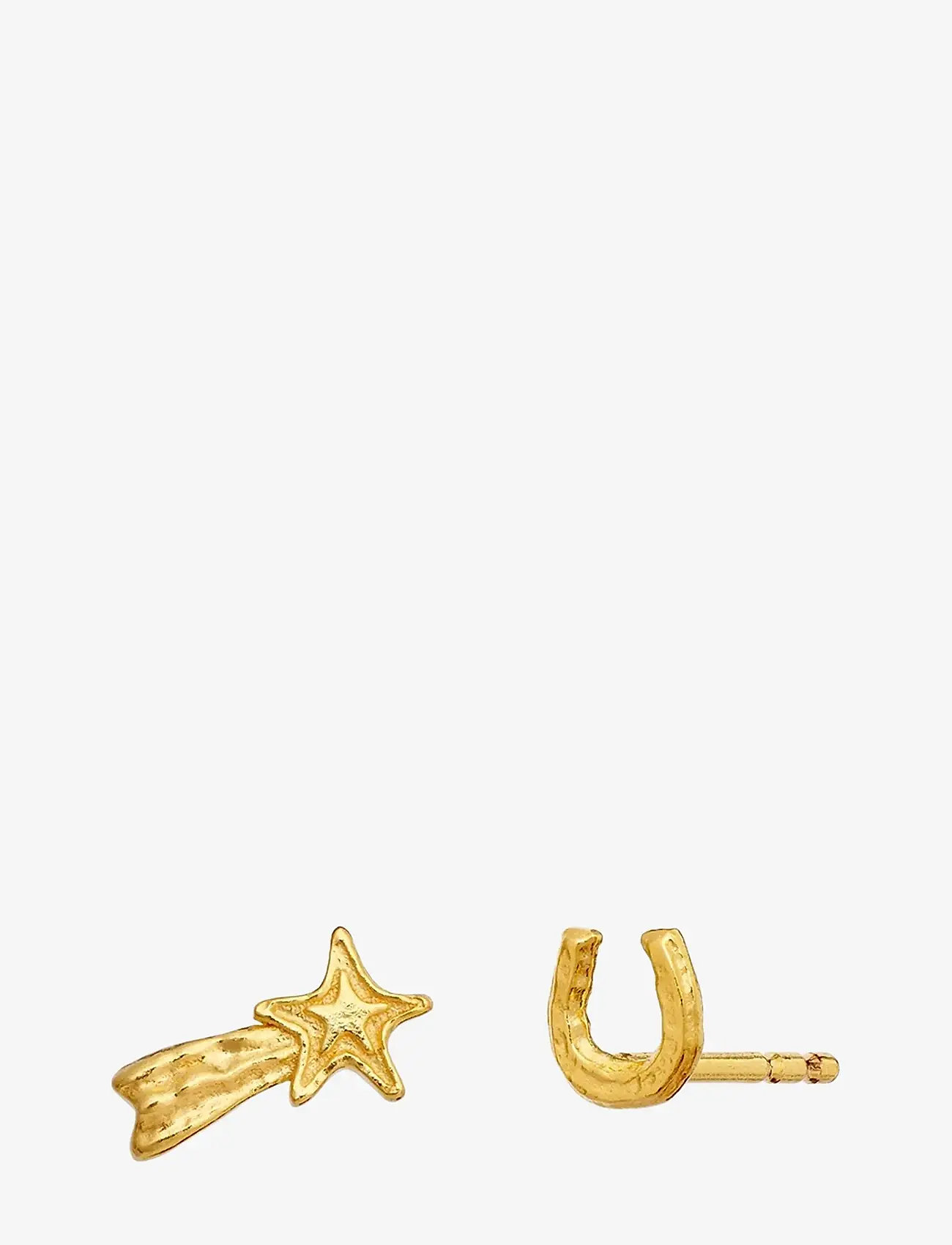 Maanesten - Tira Earrings - ohrstecker - gold - 2