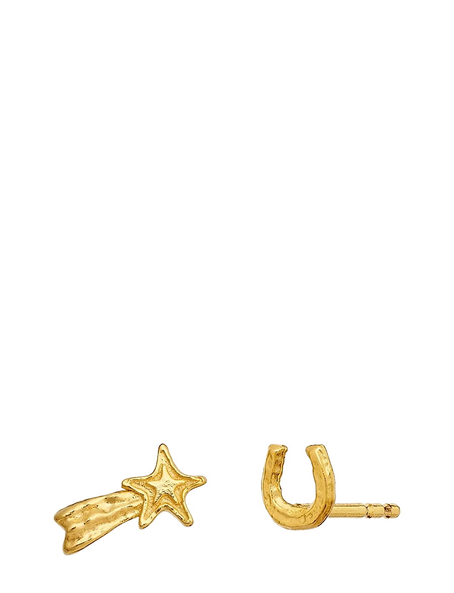 Maanesten - Tira Earrings - neet-kõrvarõngad - gold - 2
