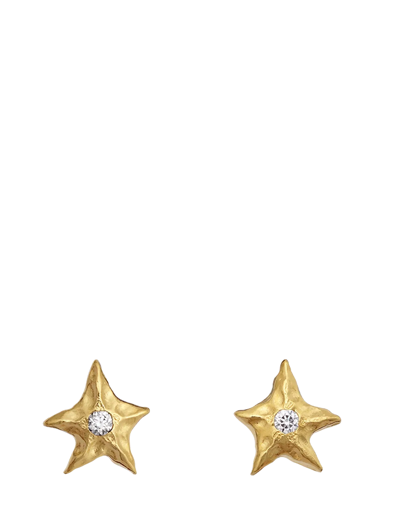Maanesten Olivia Earrings - Accessories - GOLD / gold