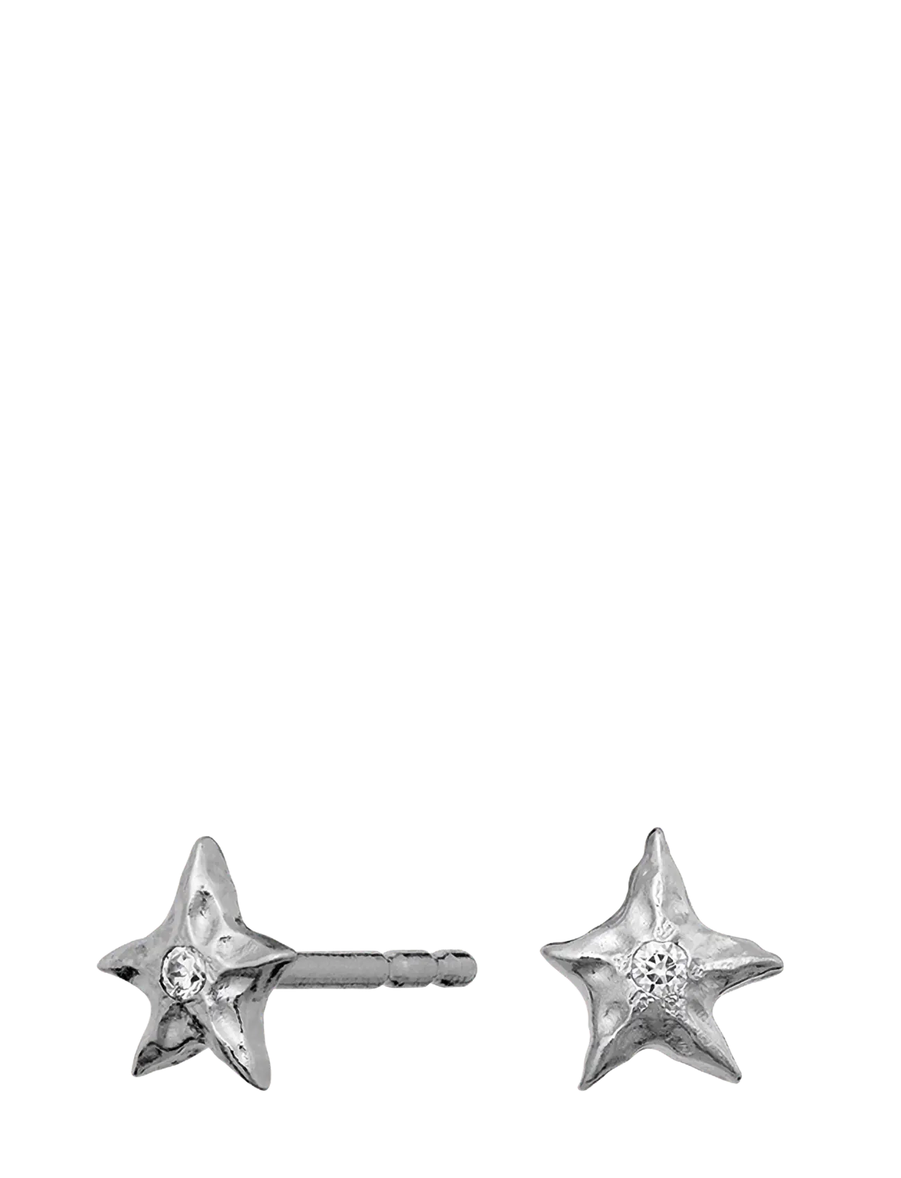 Maanesten - Olivia Earrings - Ørestikker - silver - 1