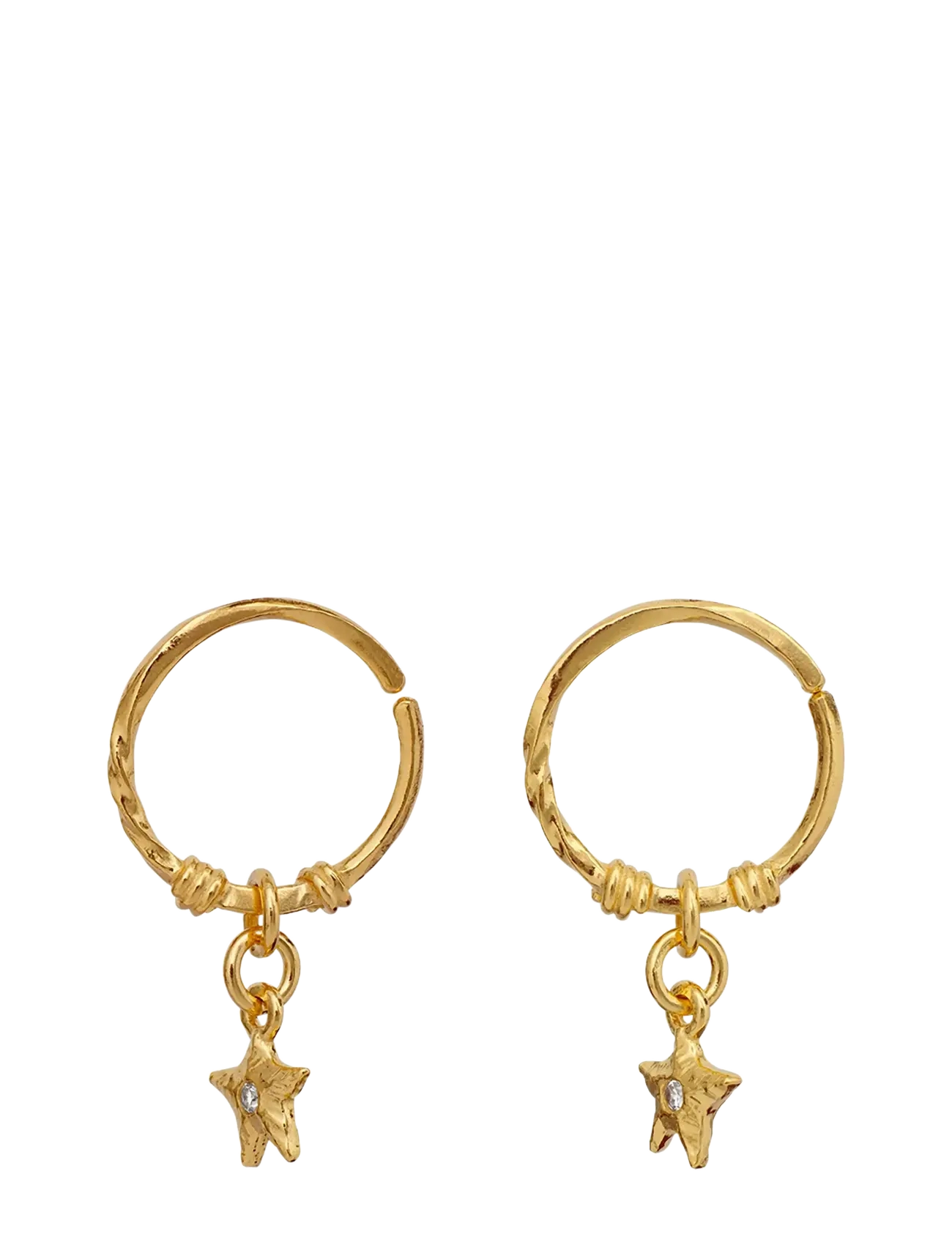 Maanesten Isleen Earrings - Accessories - GOLD / gold