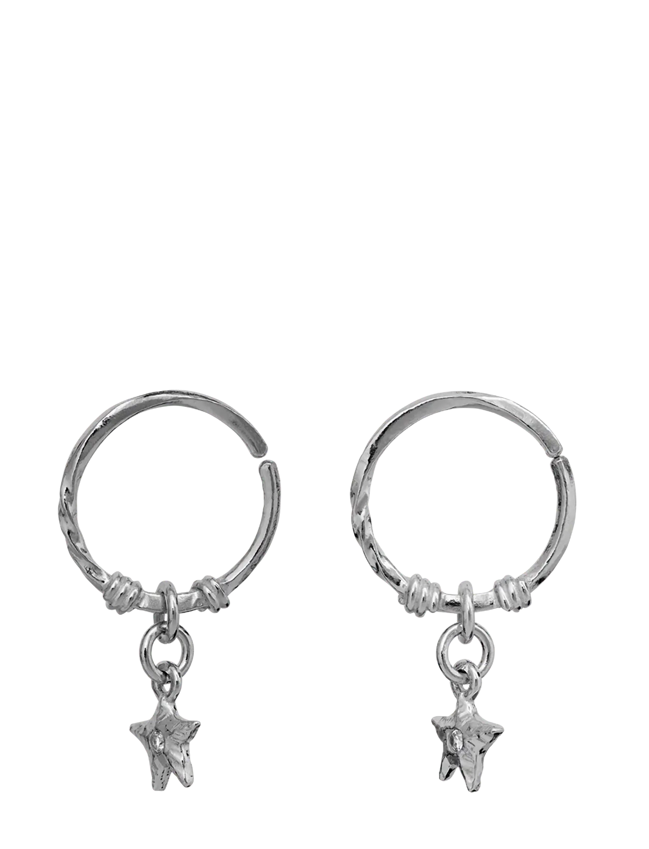 Maanesten Isleen Earrings - Accessories - SILVER / silver