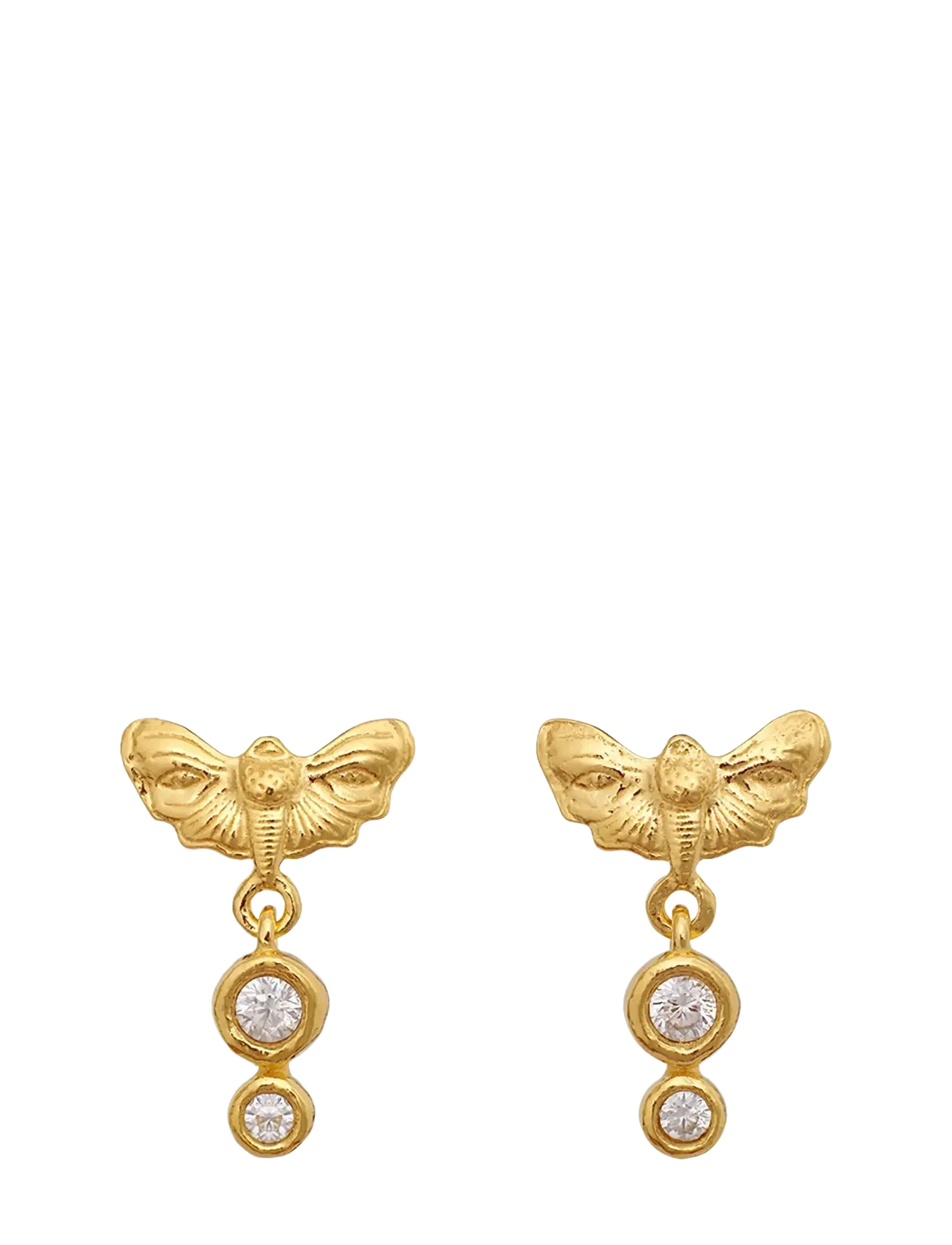 Maanesten Clio Earrings - Accessories - GOLD / gold