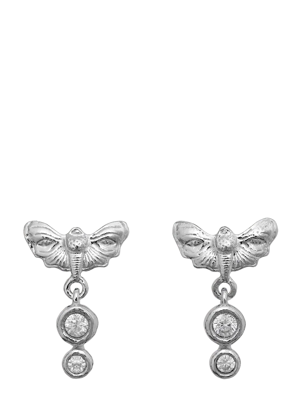 Maanesten Clio Earrings - Accessories - SILVER / silver
