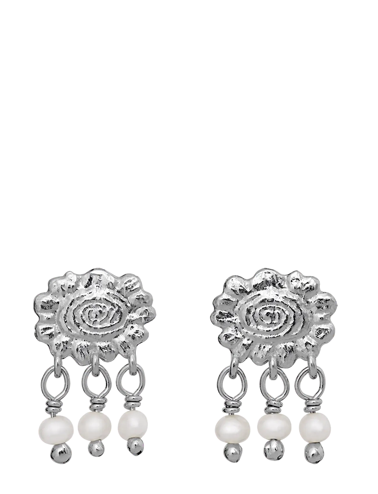 Maanesten Lena Earrings - Accessories - SILVER / silver