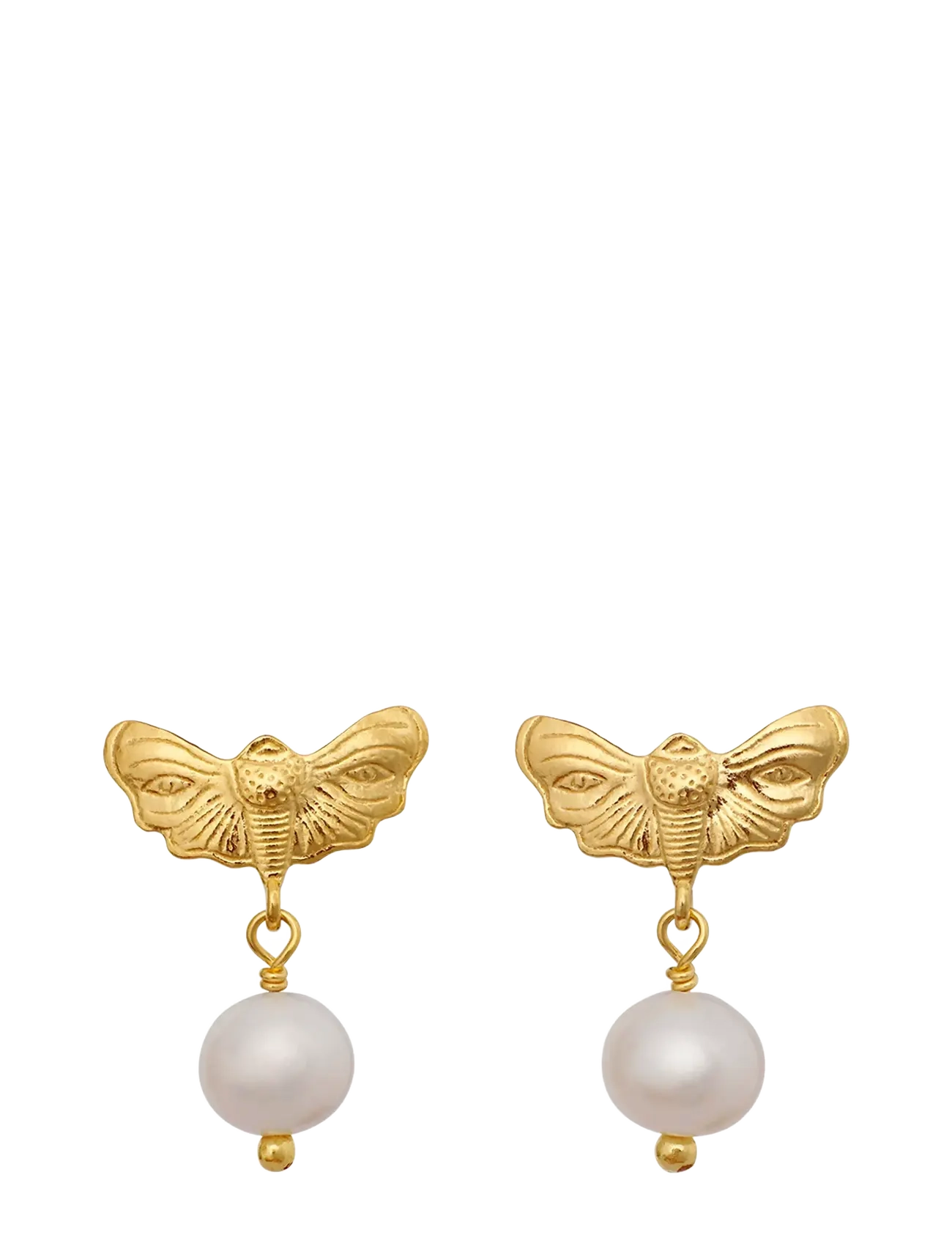 Maanesten Nisa Earrings - Accessories - GOLD / gold