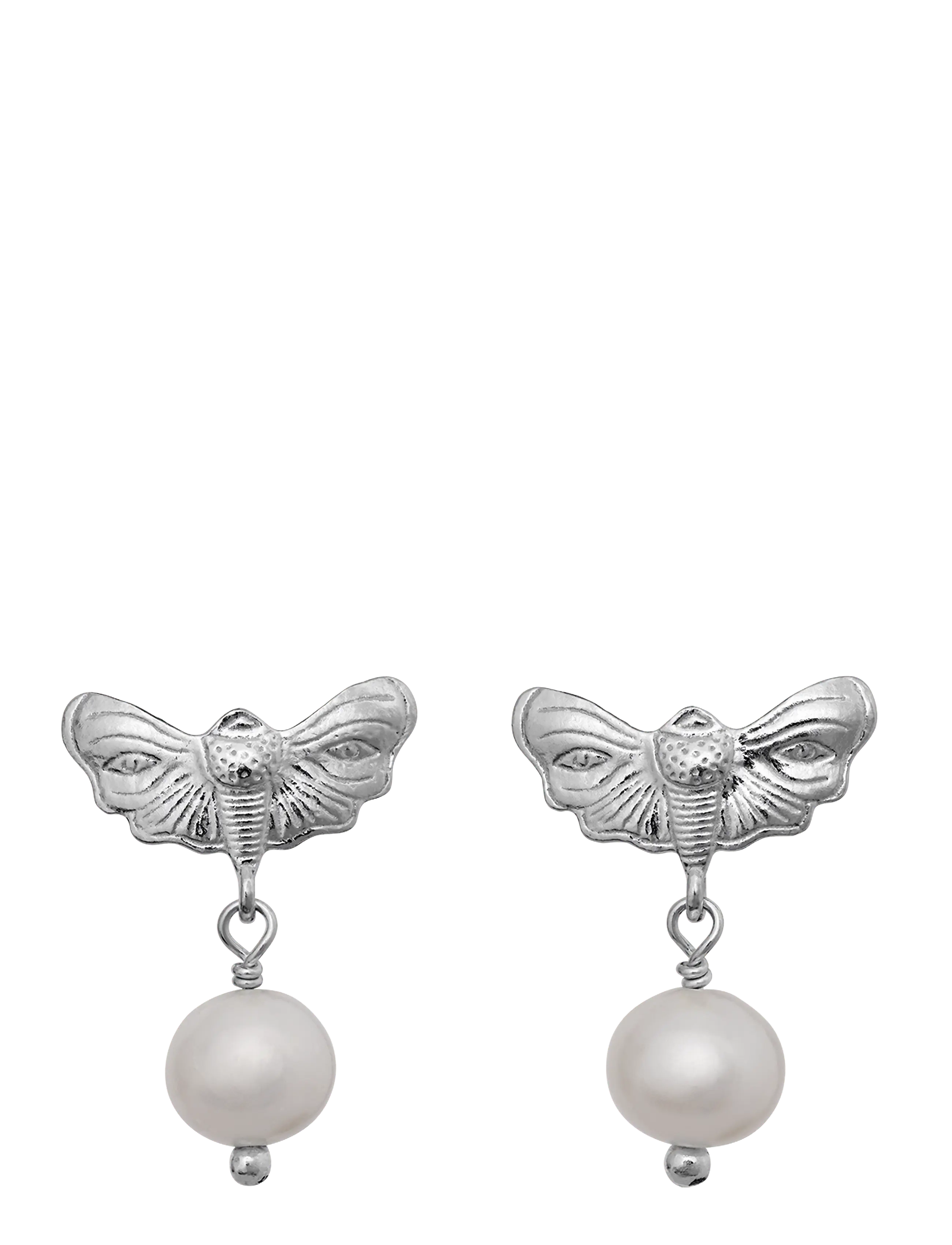 Maanesten Nisa Earrings - Accessories - SILVER / silver