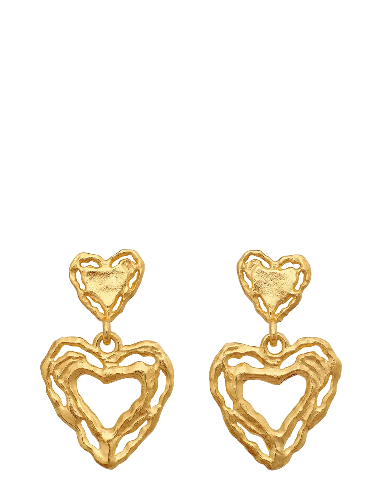 Maanesten Martha Earrings - Accessories - GOLD / gold