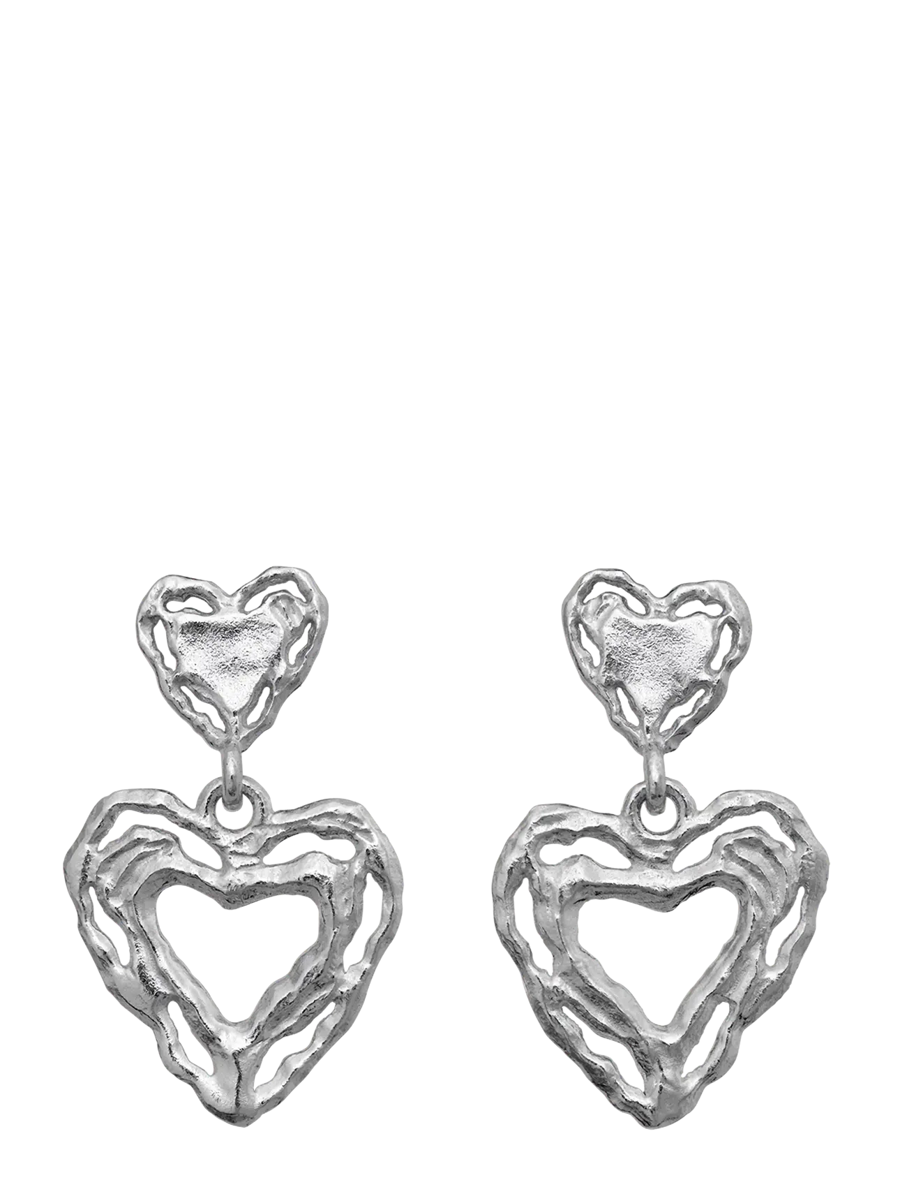 Maanesten Martha Earrings - Inspiration - SILVER / silver