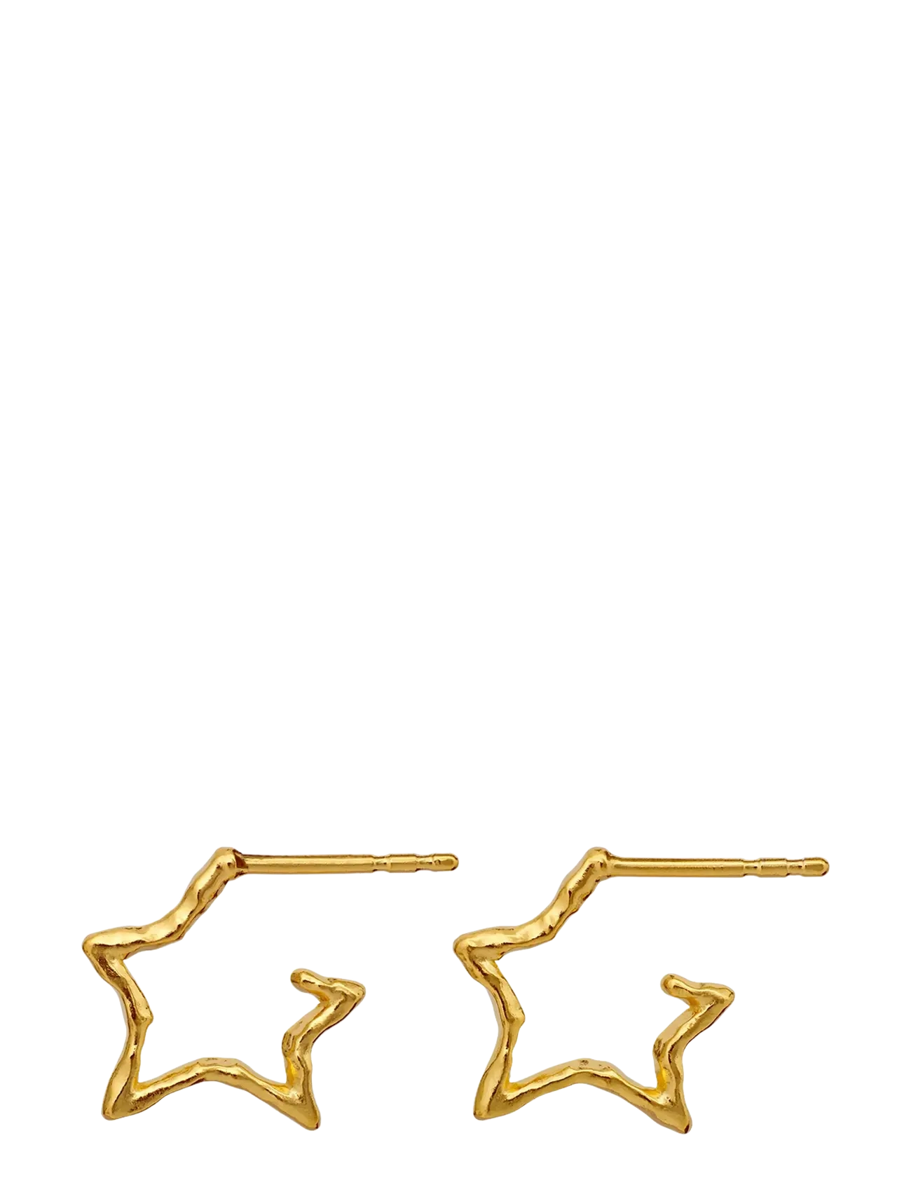 Maanesten Zara Earrings - Accessories - GOLD / gold