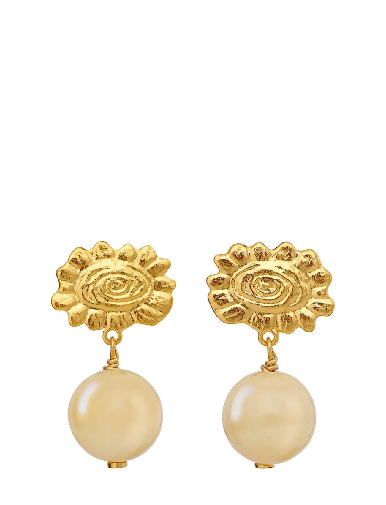 Maanesten Viviane Earrings - Accessories - GOLD / gold