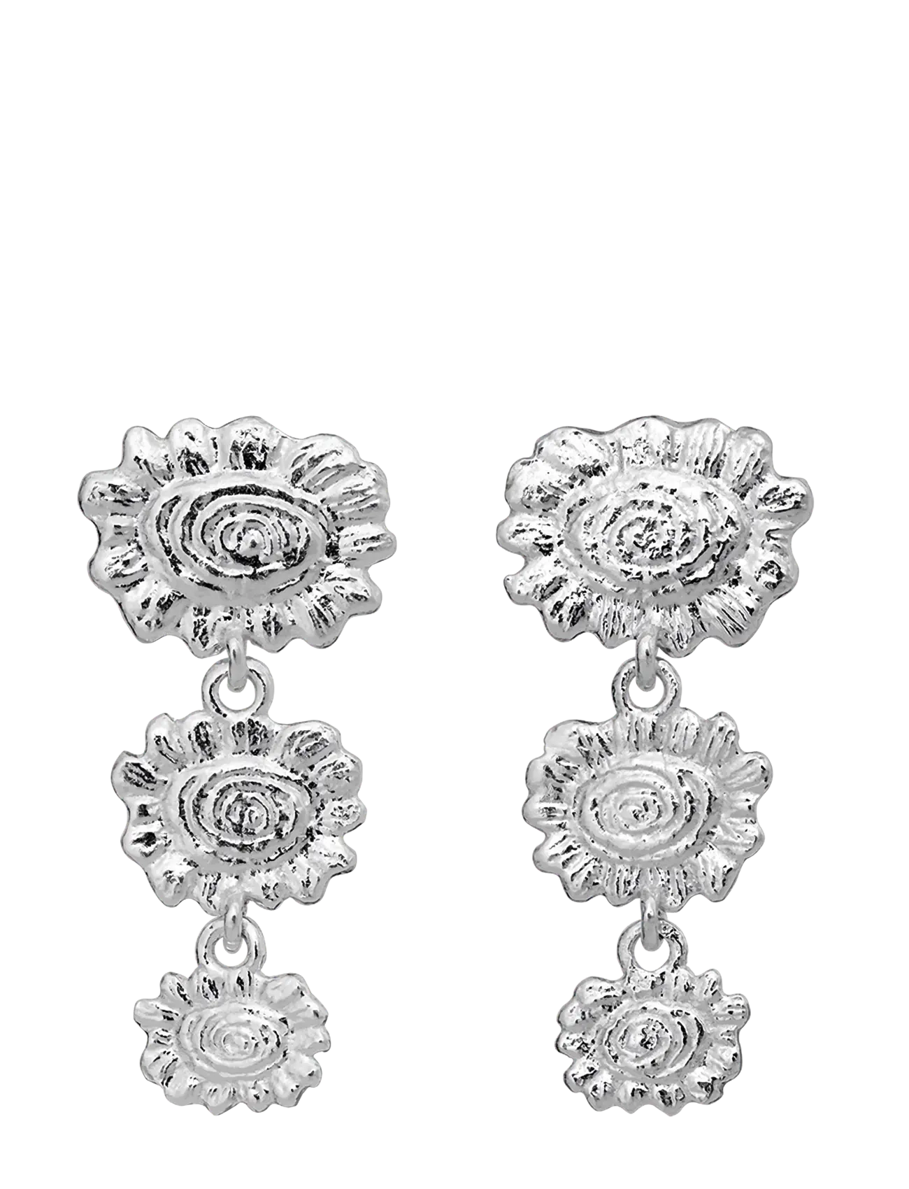 Maanesten Cai Earrings - Accessories - SILVER / silver