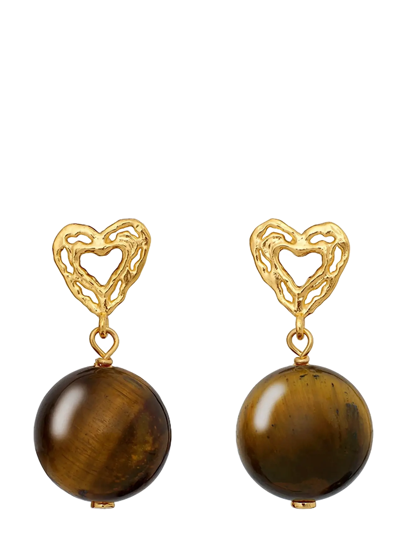 Maanesten Mattie Earrings - Accessories - GOLD / gold