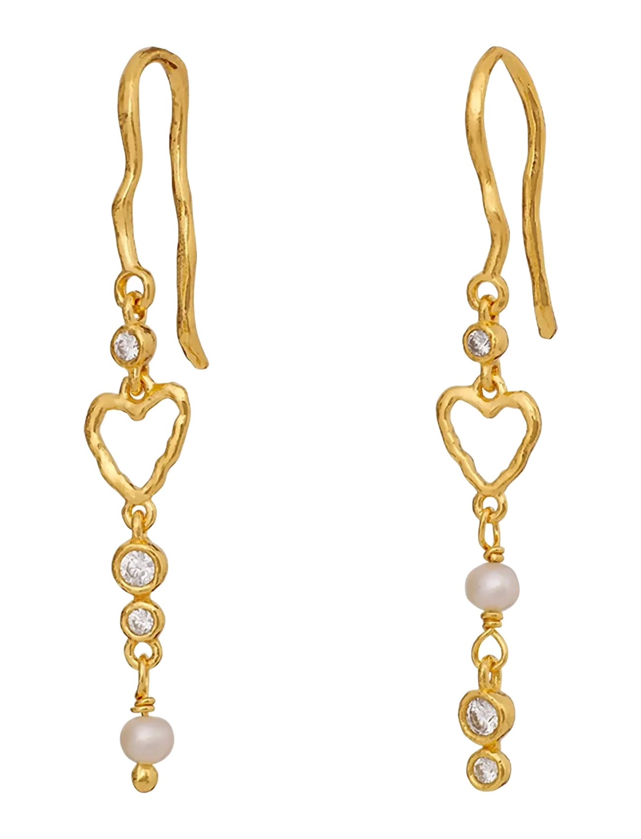 Maanesten Kali Earrings - Accessories - GOLD / gold