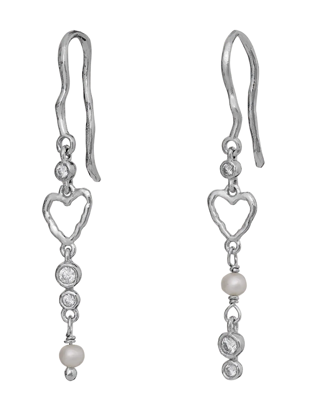 Maanesten Kali Earrings - Accessories - SILVER / silver