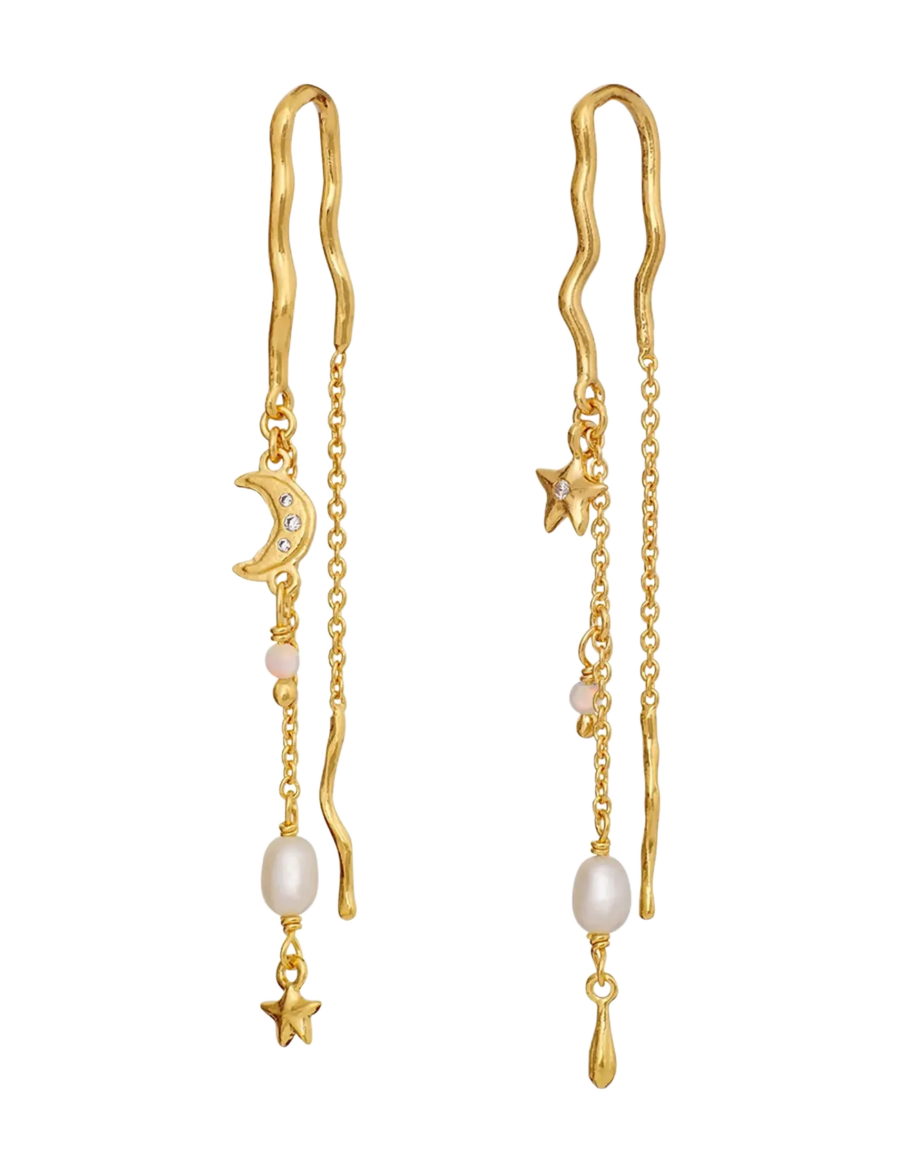 Maanesten Luzia Earrings - Accessories - GOLD / gold