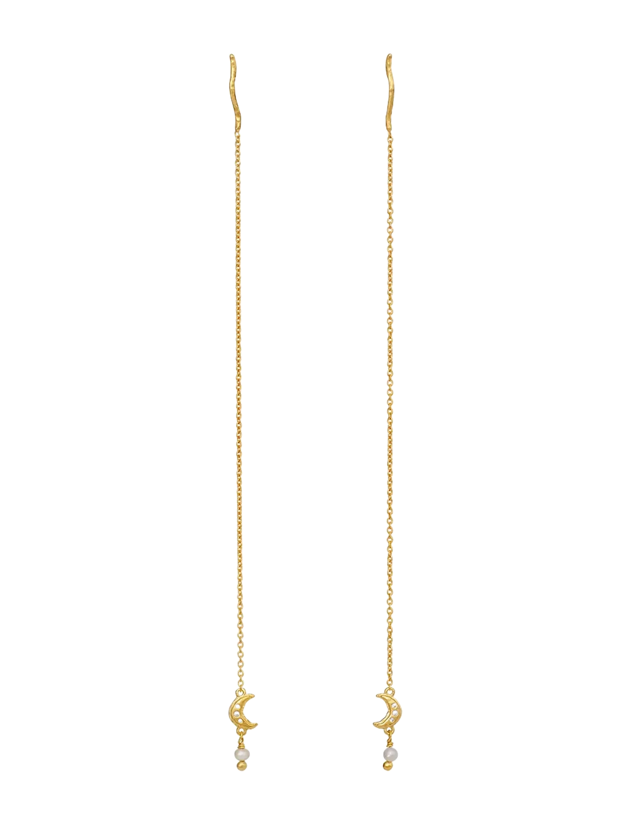 Maanesten Yami Earrings - Accessories - GOLD / gold