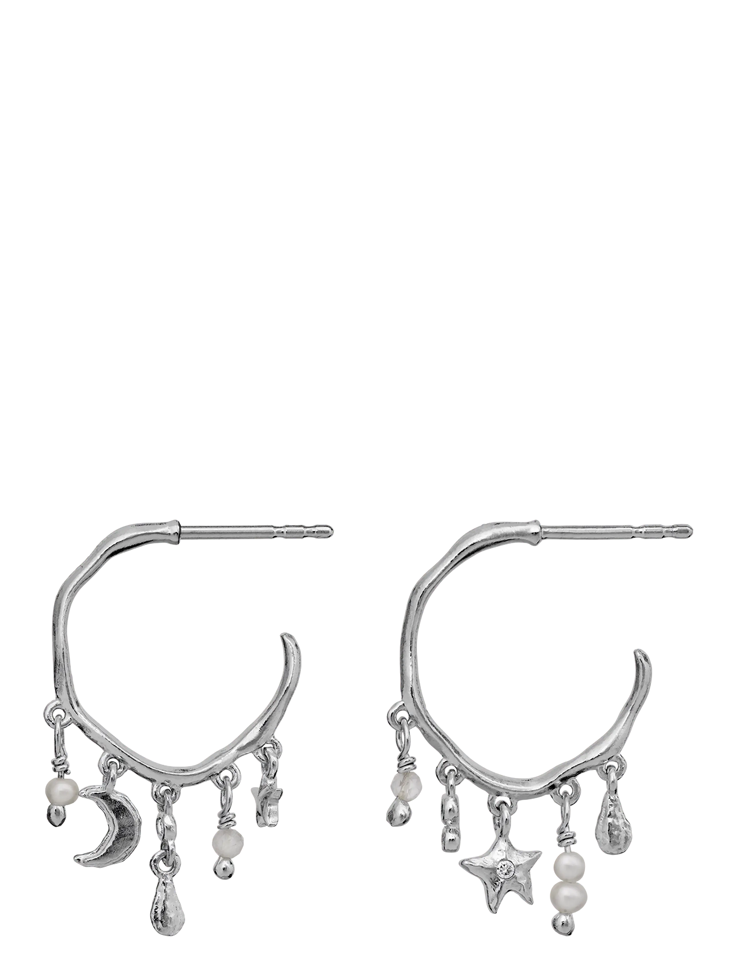 Maanesten Tyla Earrings - Accessories - SILVER / silver