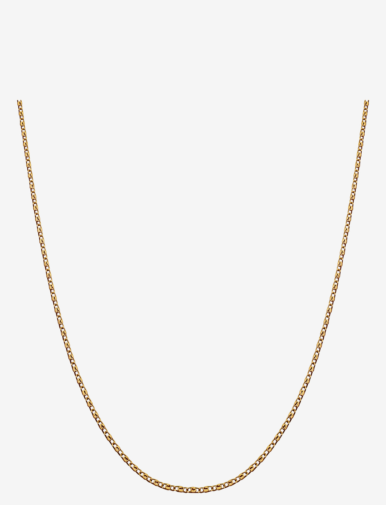 Maanesten - Eva Chocker Necklace - gold - 0