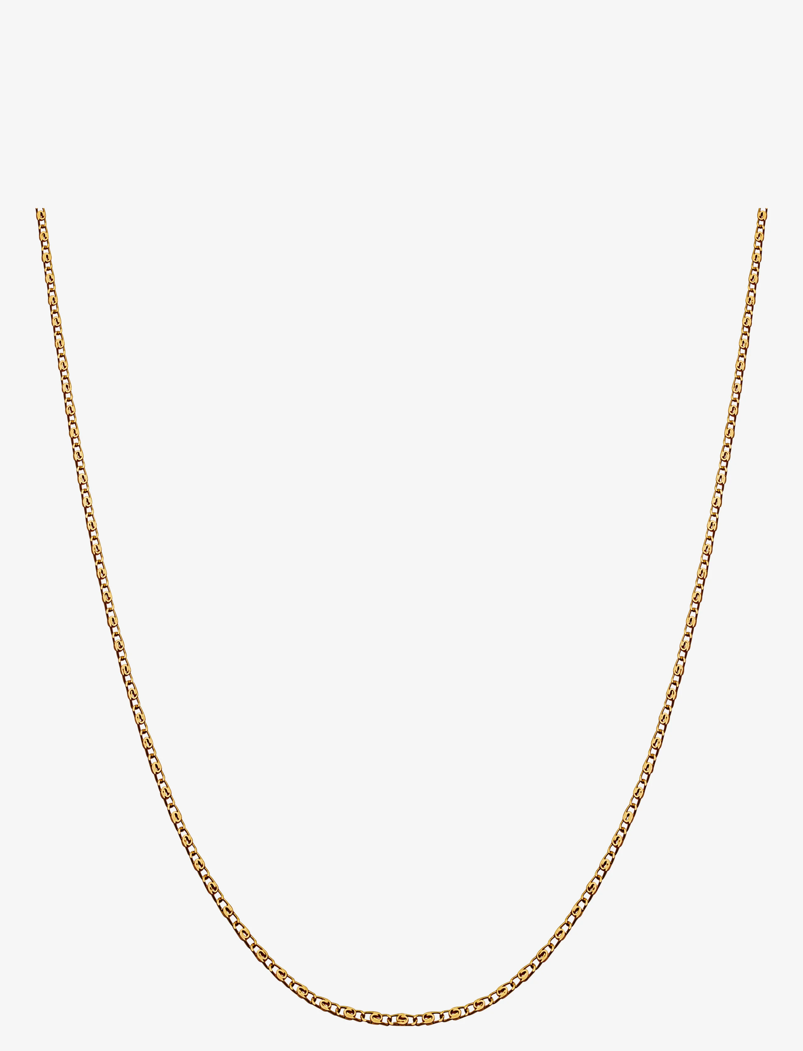 Maanesten Eva Chocker Necklace - Kontorskläder - GOLD / undefined