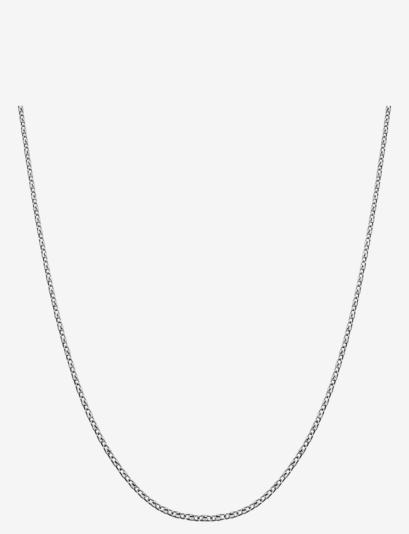 Maanesten - Eva Chocker Necklace - silver - 0