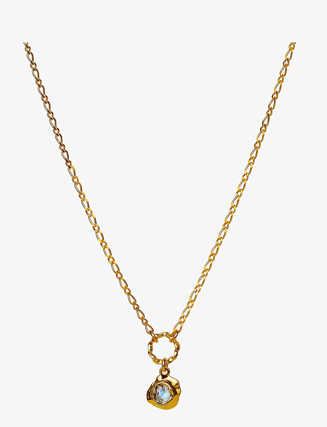 Maanesten - Dorith Necklace - kaelaketid - gold - 0
