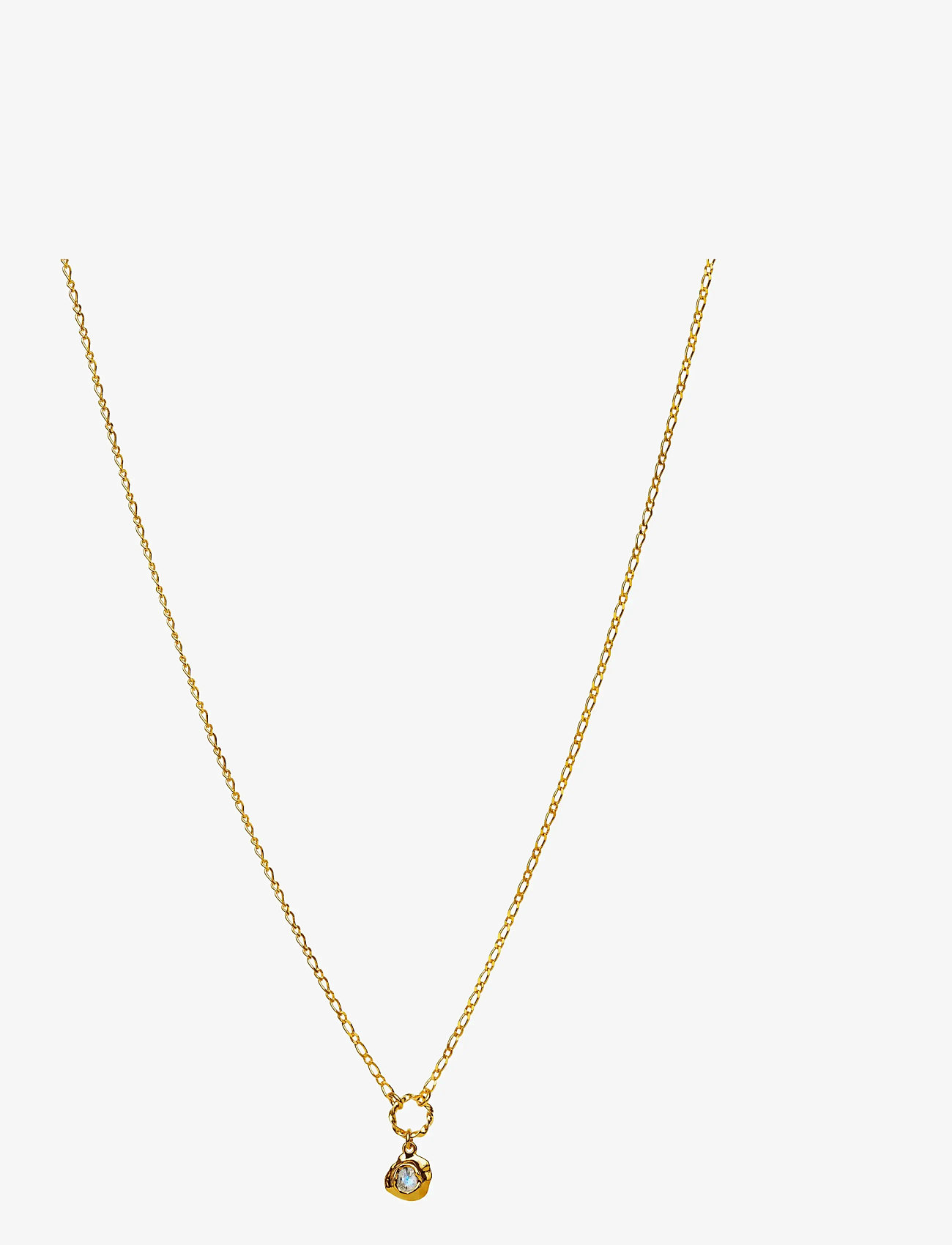 Maanesten - Dorith Necklace - kaelaketid - gold - 1